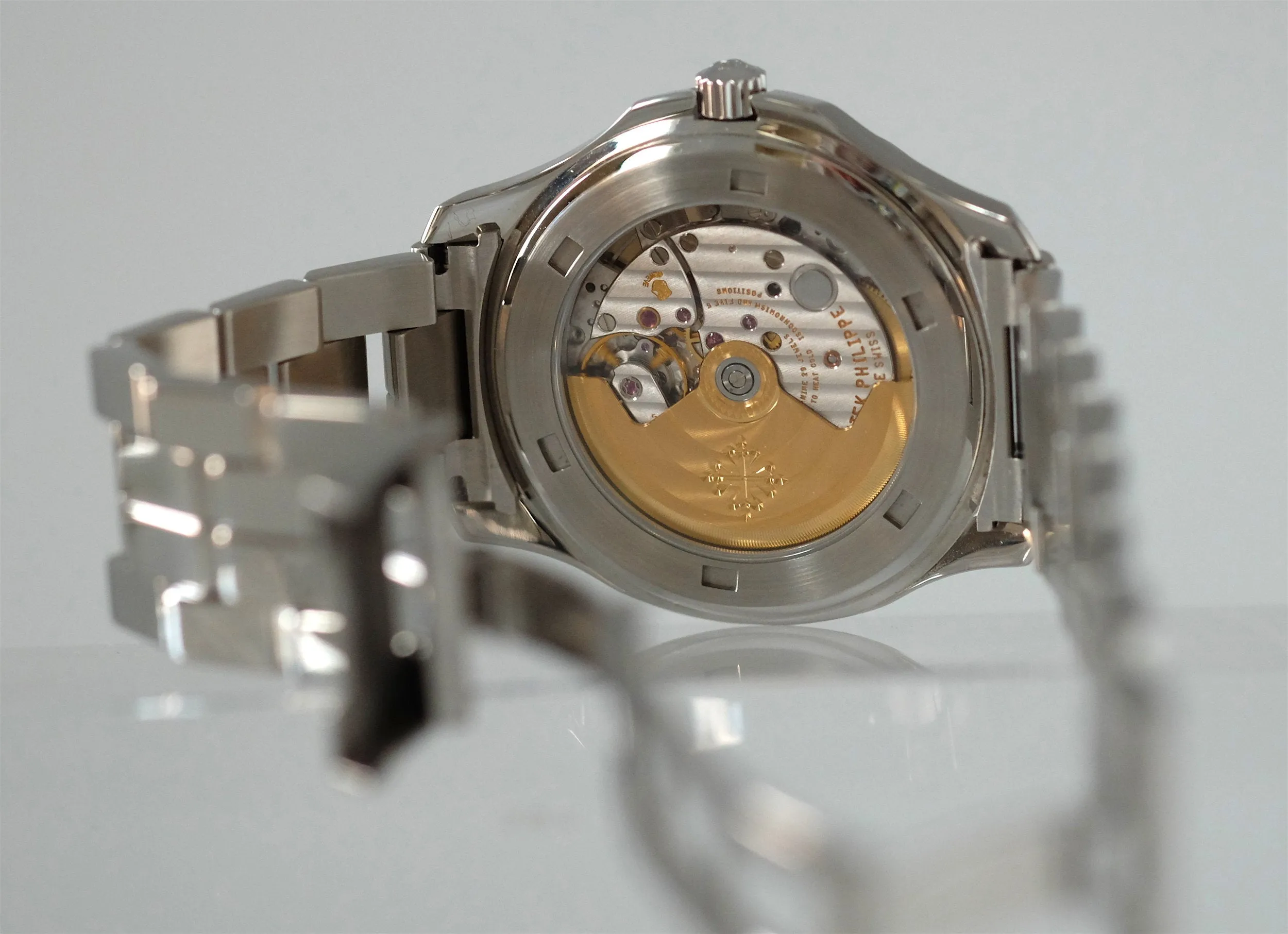 Patek Philippe Aquanaut Ref. 5065/1A