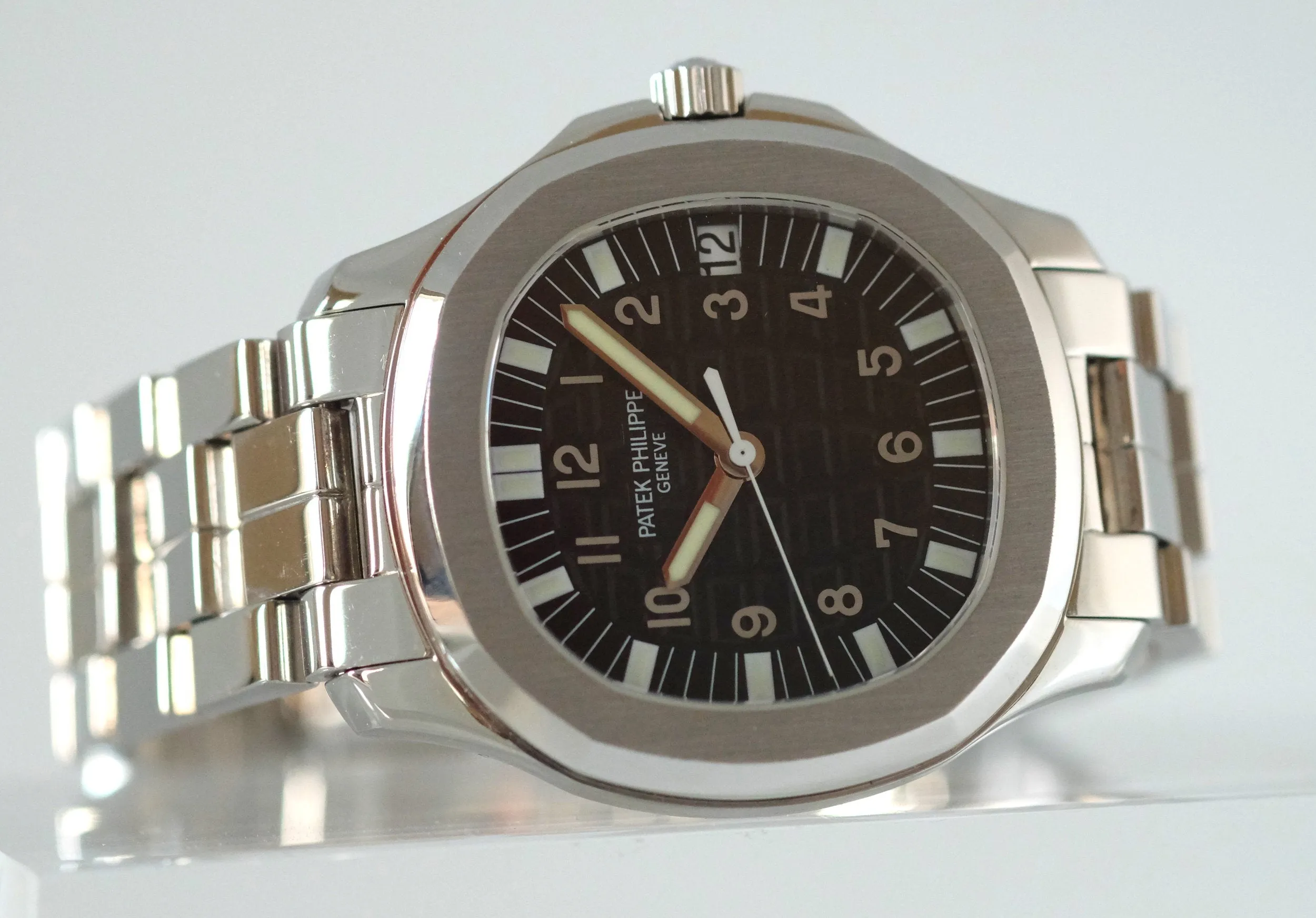 Patek Philippe Aquanaut Ref. 5065/1A