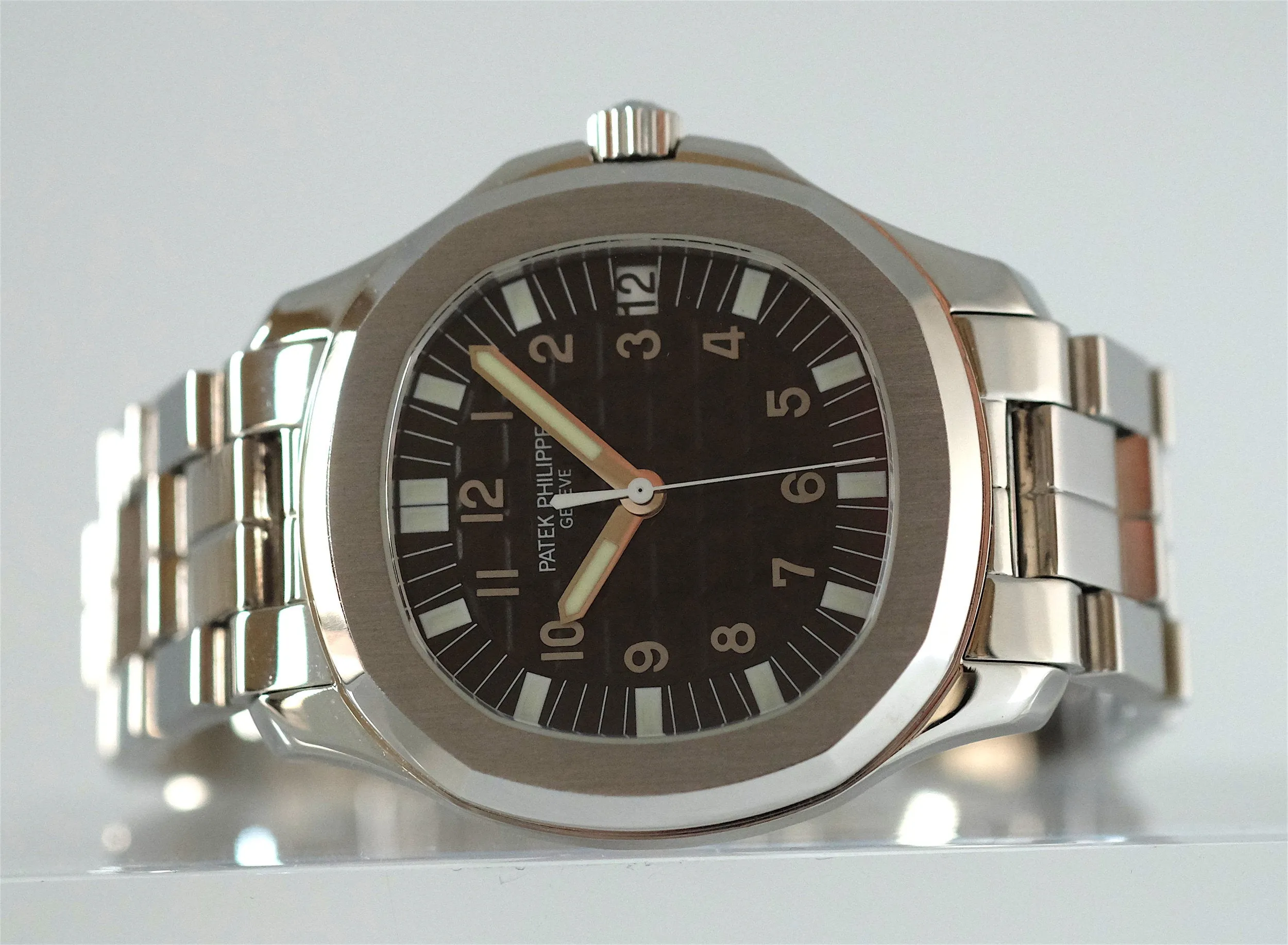 Patek Philippe Aquanaut Ref. 5065/1A