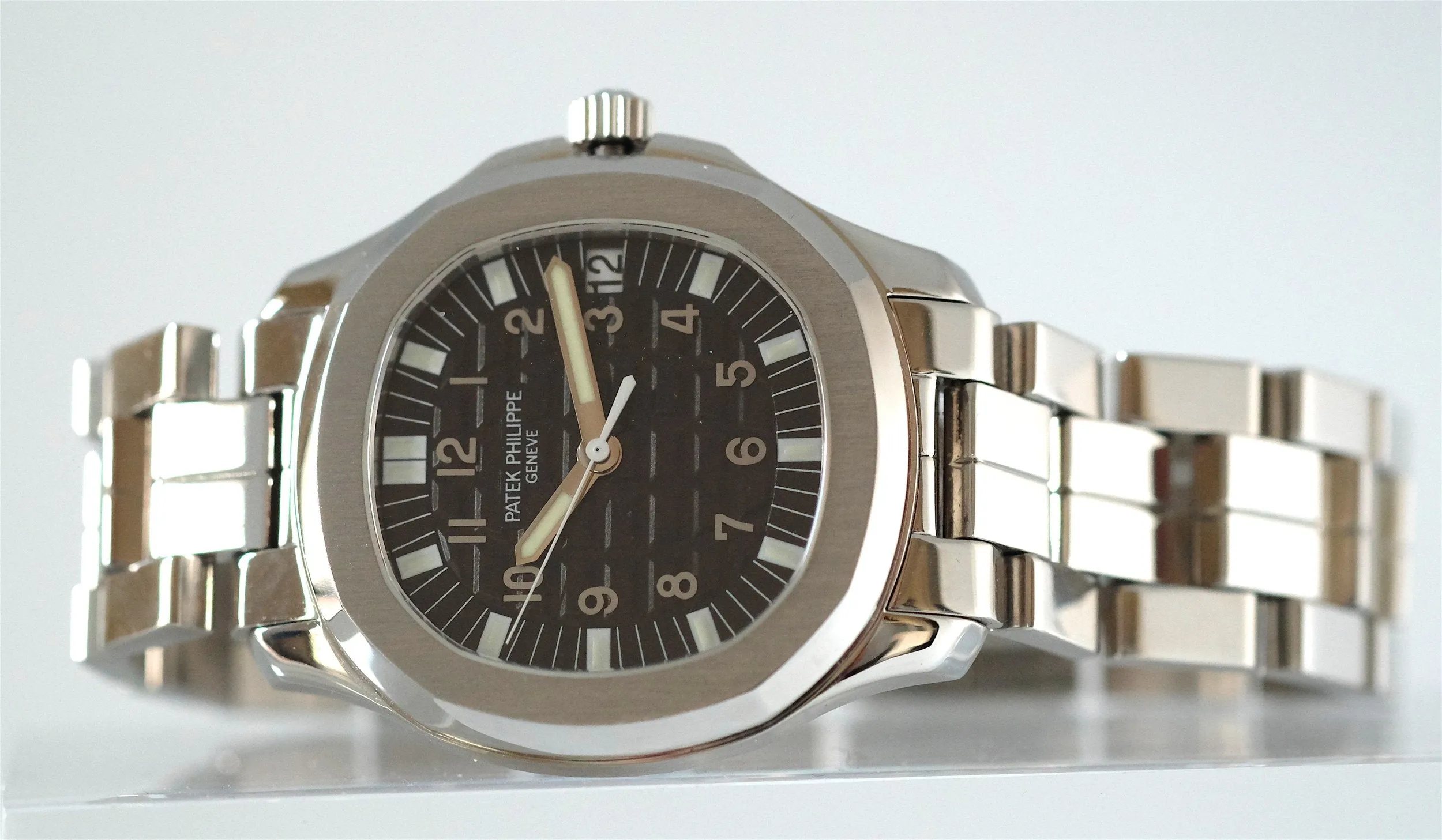 Patek Philippe Aquanaut Ref. 5065/1A