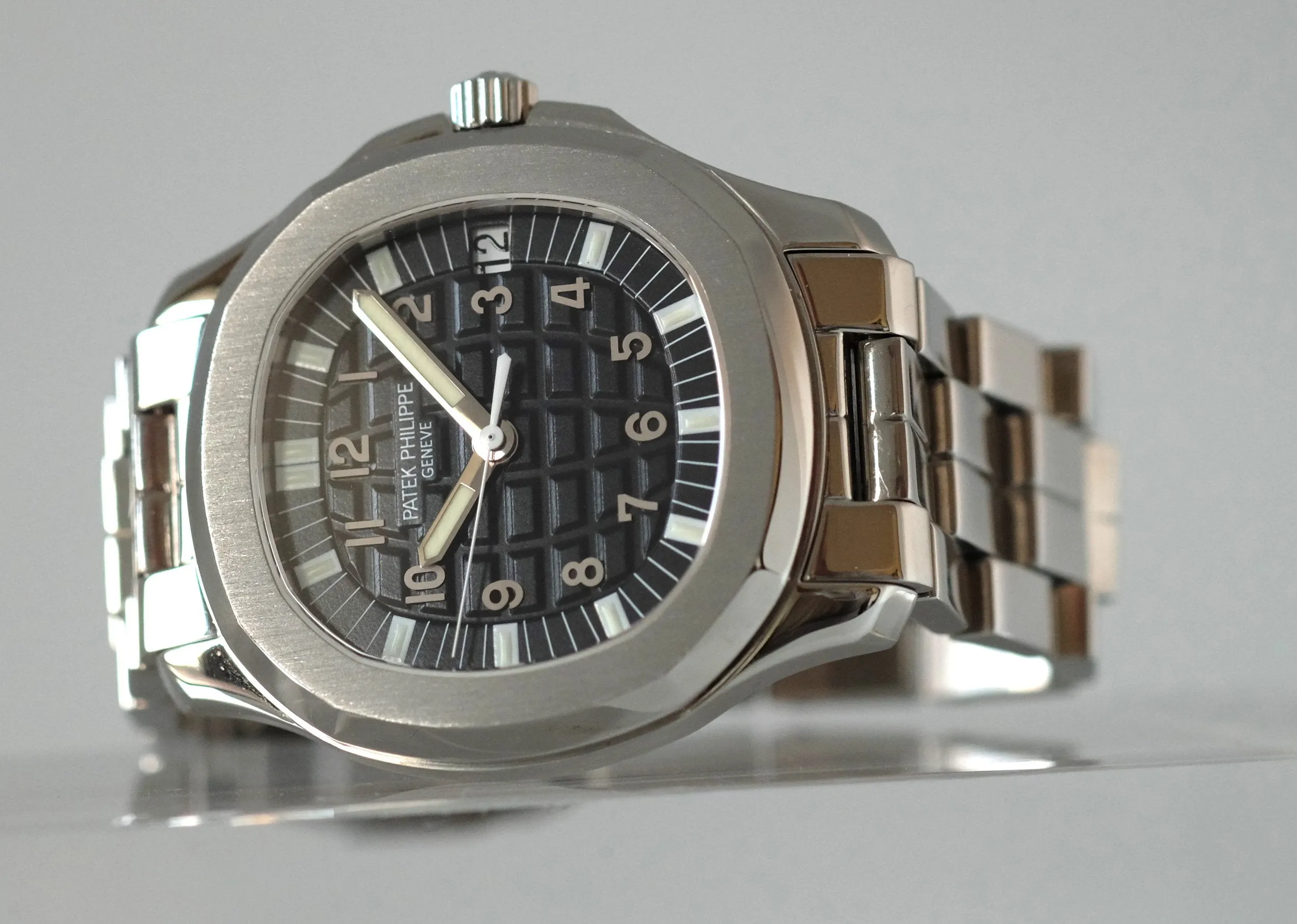 Patek Philippe Aquanaut Ref. 5065/1A