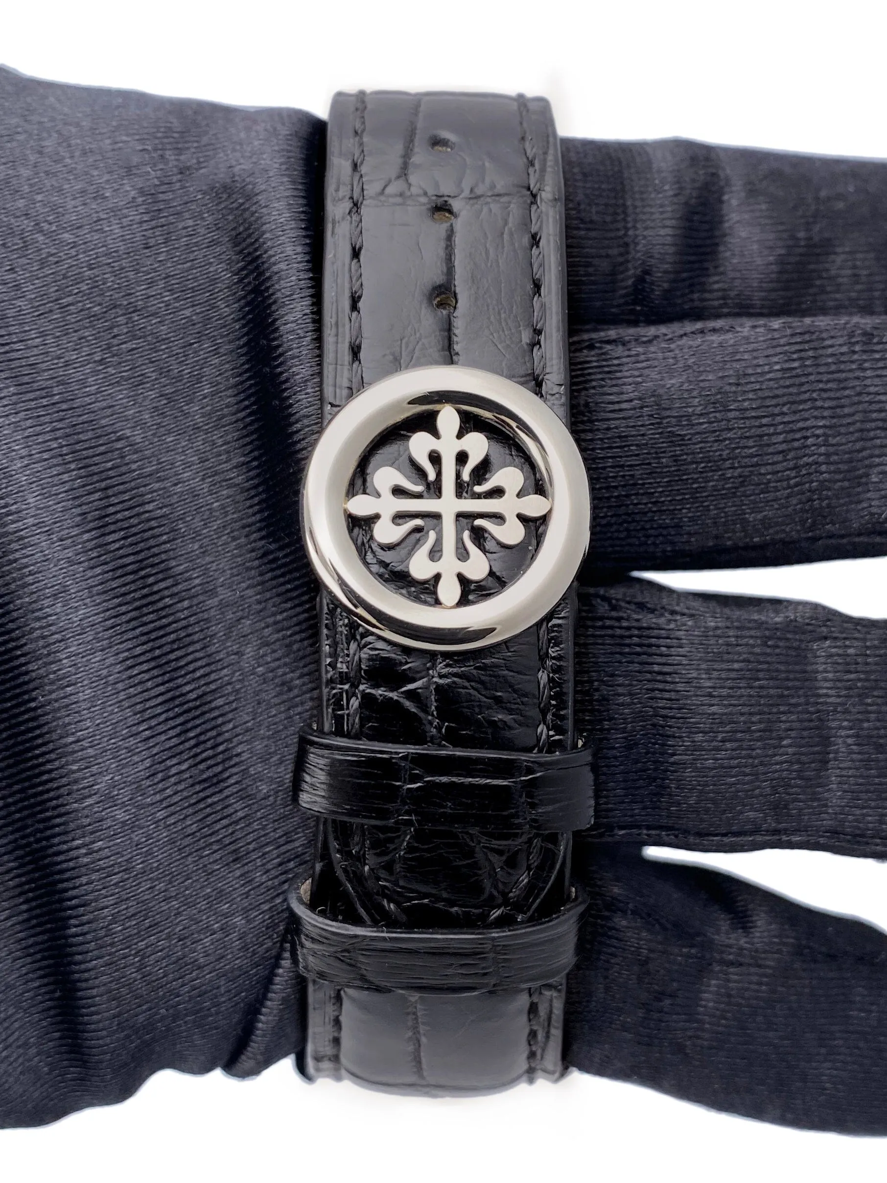 Patek Philippe Complications World Time 5130G Mens Watch