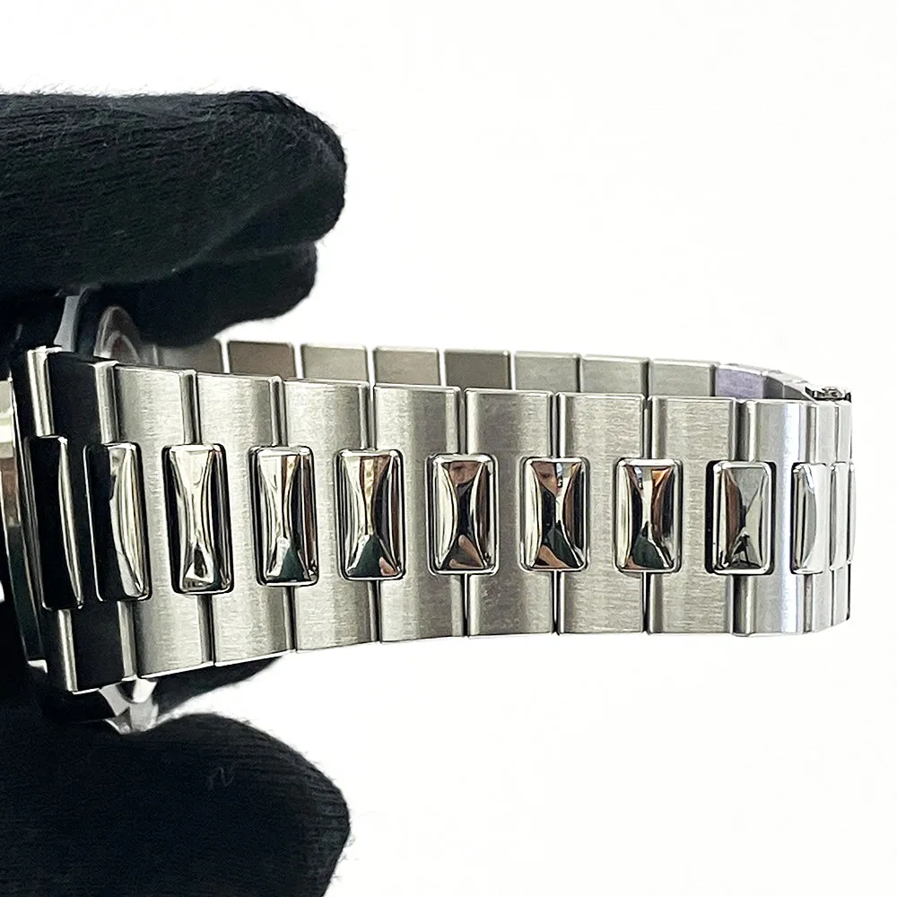 Patek Philippe Nautilus 5711/1A-011 White Dial Aug 2012