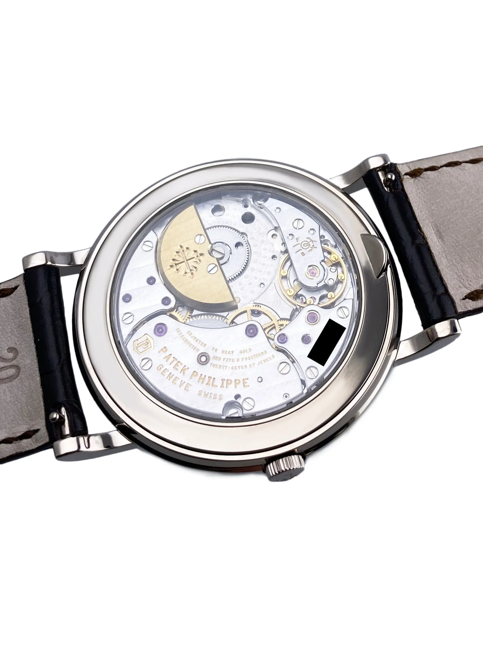 Patek Philippe Perpetual Calendar 5139G Gray Dial Mens Watch Box Papers