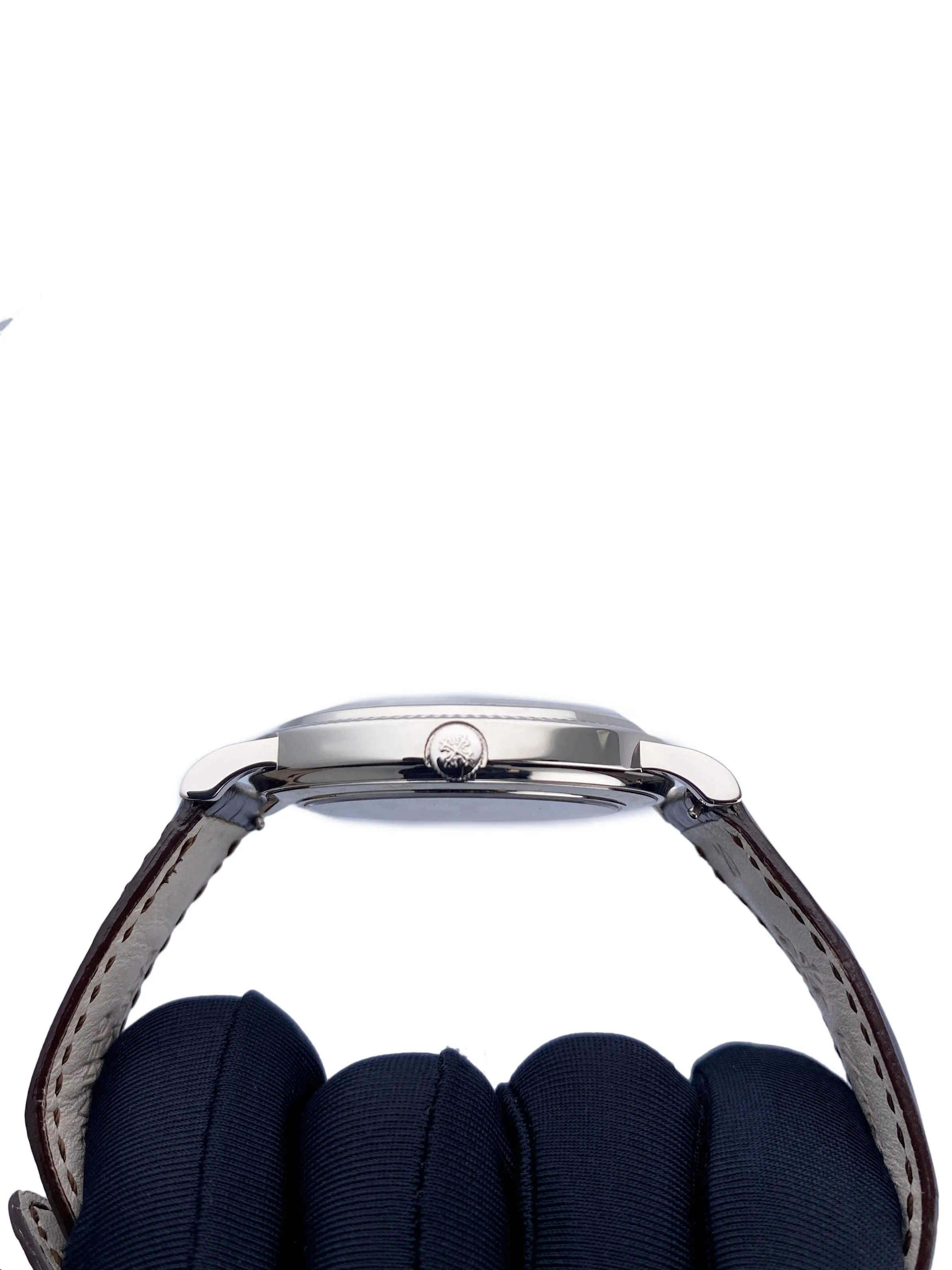Patek Philippe Perpetual Calendar 5139G Gray Dial Mens Watch Box Papers