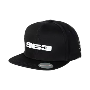Porsche Snapback Hat - 963 Motorsport