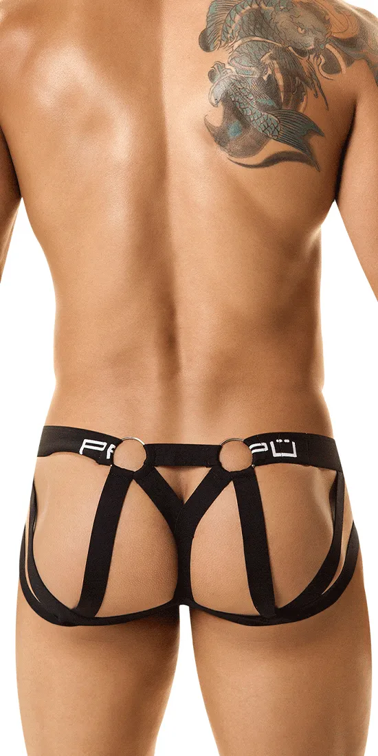 Ppu 1305 Jockstrap Black