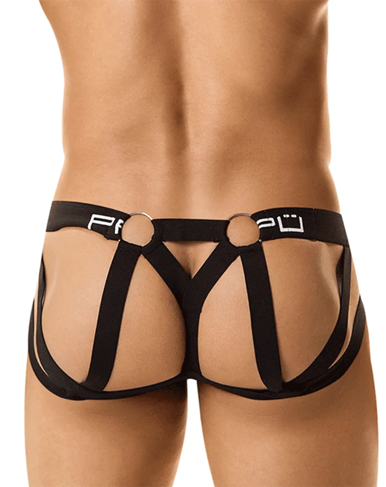 Ppu 1305 Jockstrap Black