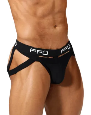Ppu 1305 Jockstrap Black
