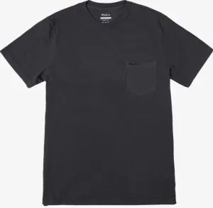 PTC 2 PIGMENT TEE - PIRATE BLACK