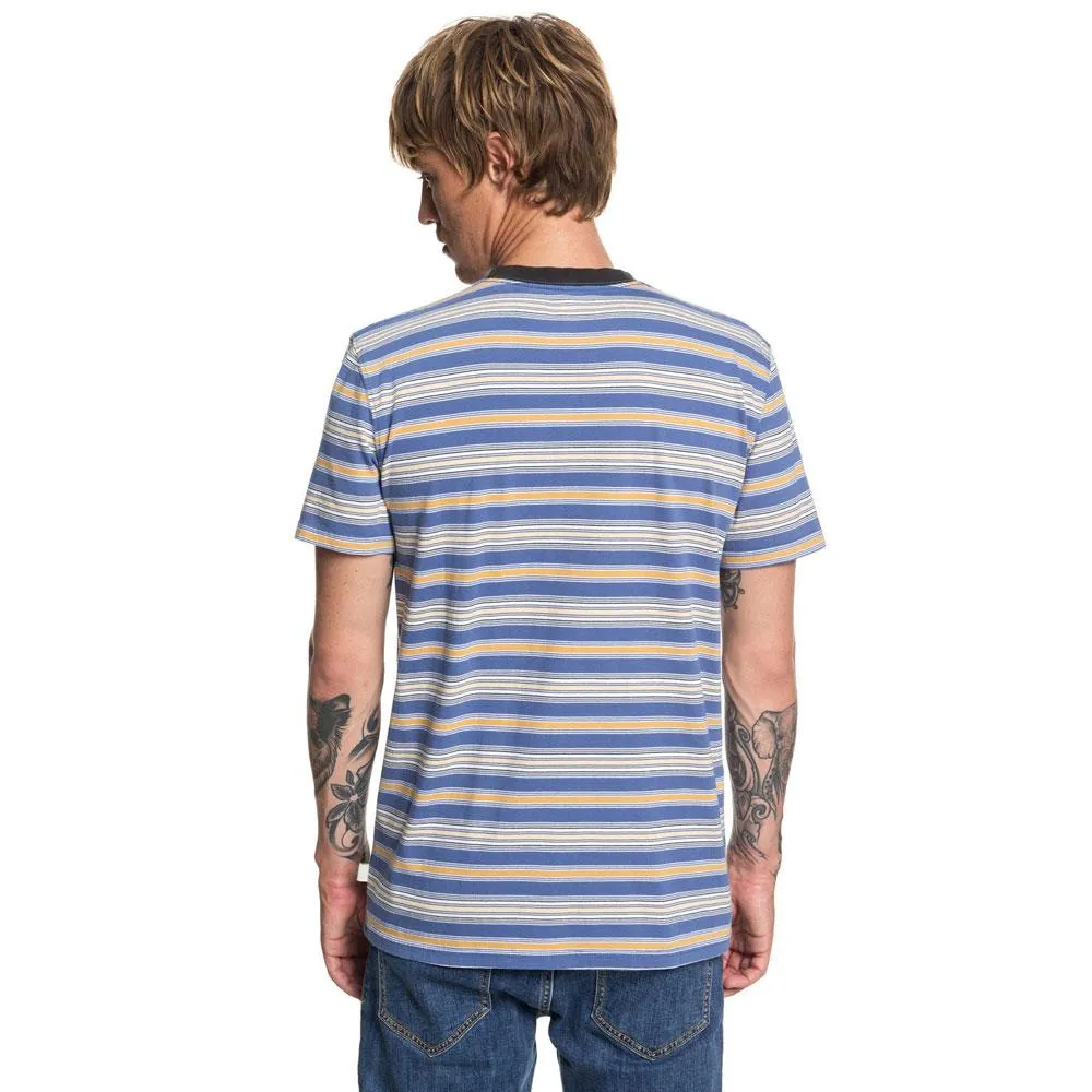 Quiksilver Originals Slide Out Pocket Tee