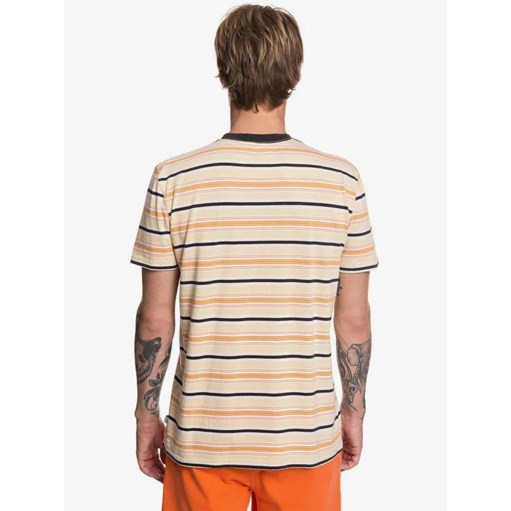 Quiksilver Originals Slide Out Pocket Tee