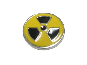 Radioactive Sign Magnet