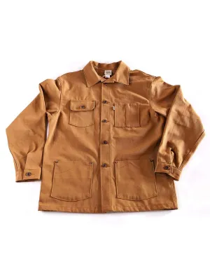 Railcar Chore Coat Duck Canvas