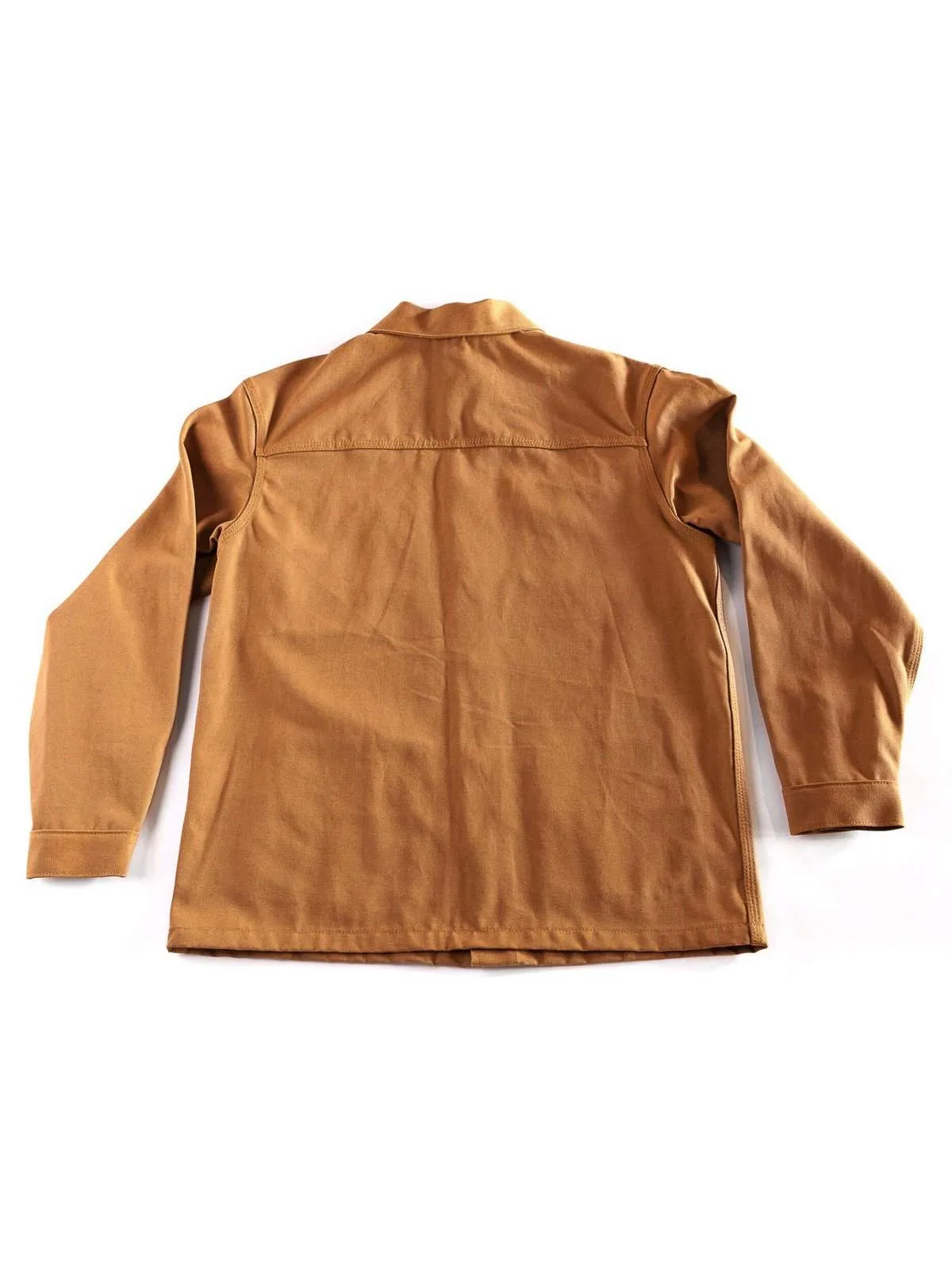 Railcar Chore Coat Duck Canvas