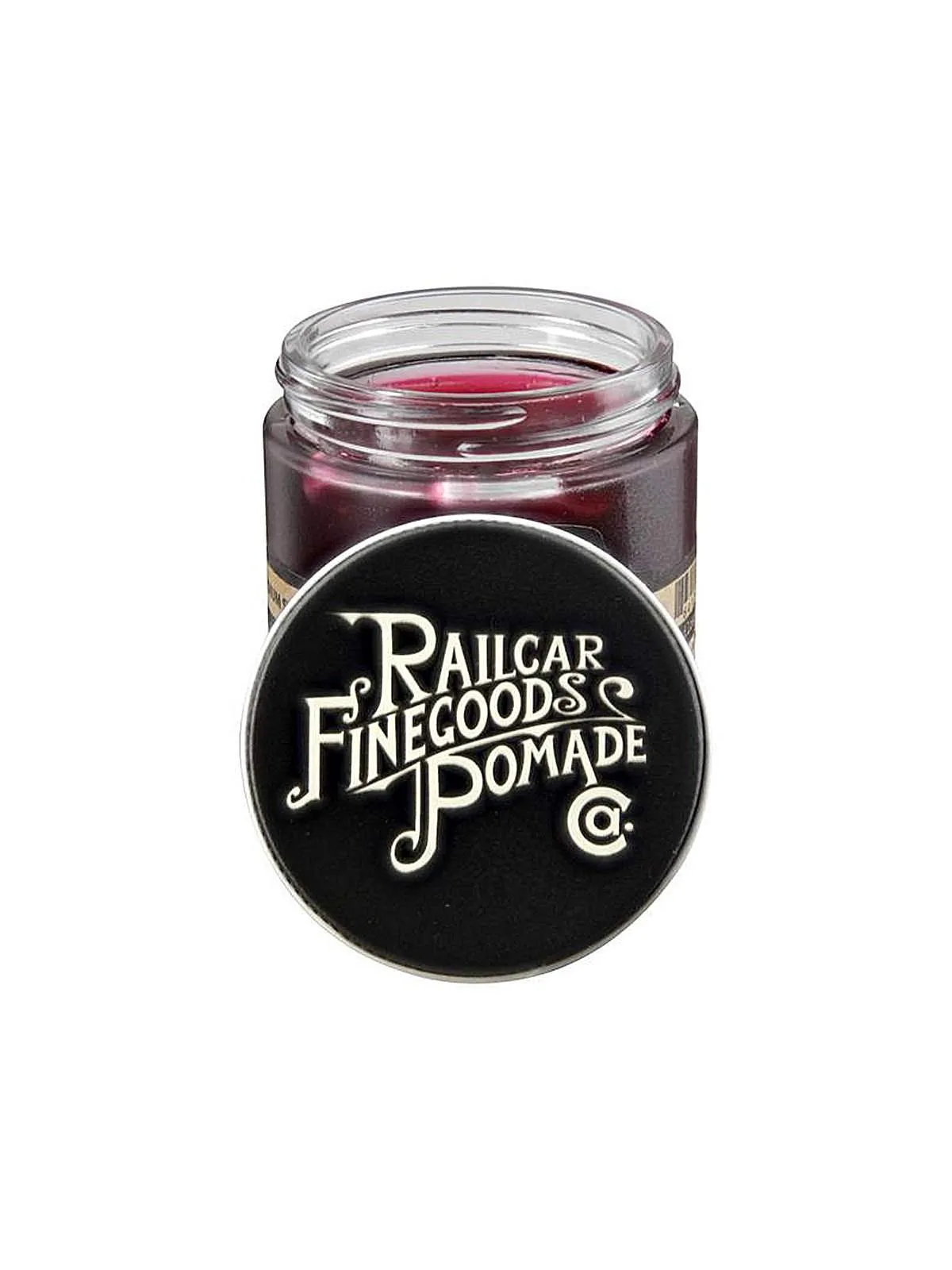Railcar Fine Goods Pomade Standard Hold