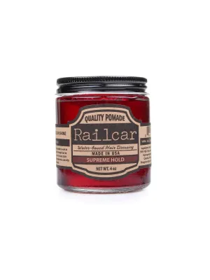 Railcar Fine Goods Pomade Supreme Hold