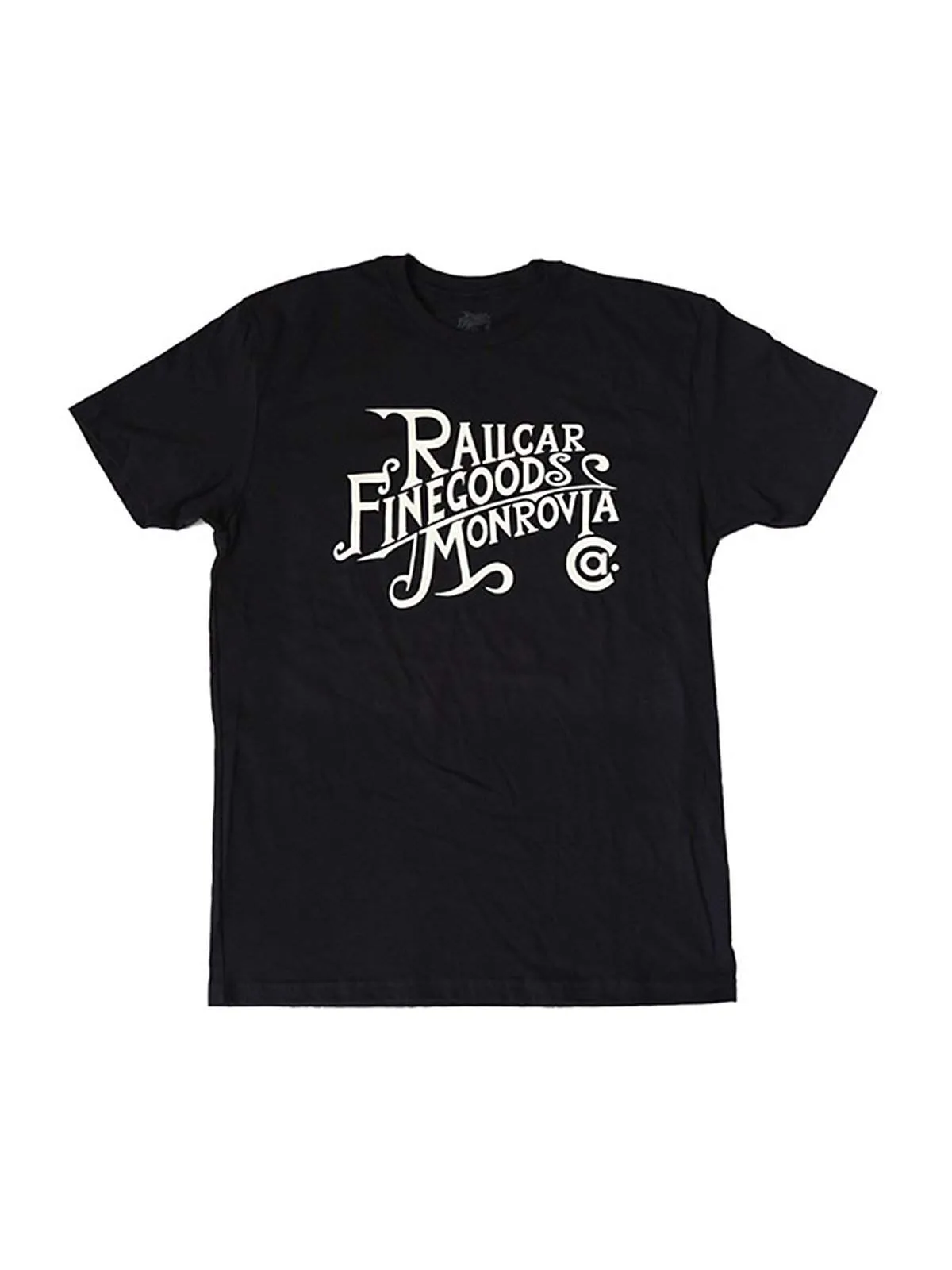 Railcar Graphic T-Shirt