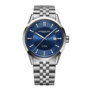 Raymond Weil Men's Freelancer Luxury Automatic Watch