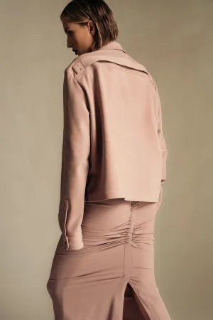 RICK OWENS | ALICE STROBE SHIRT