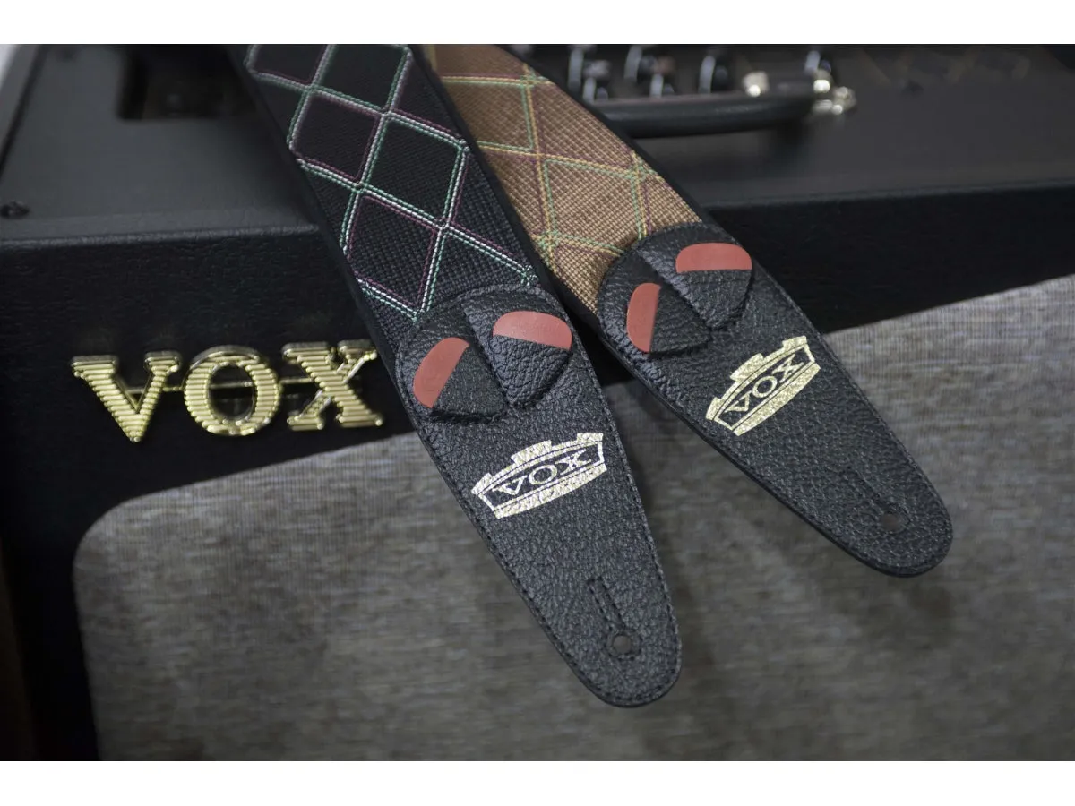 RIGHTON STRAPS VOX BROWN
