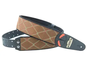 RIGHTON STRAPS VOX BROWN