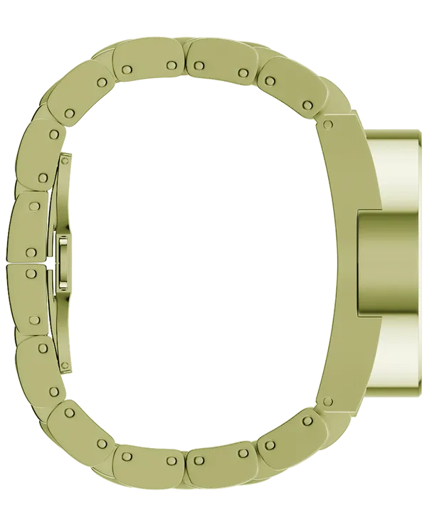 ROCKWELL THE 50mm WATCH GOLD / BLACK MURDERED
