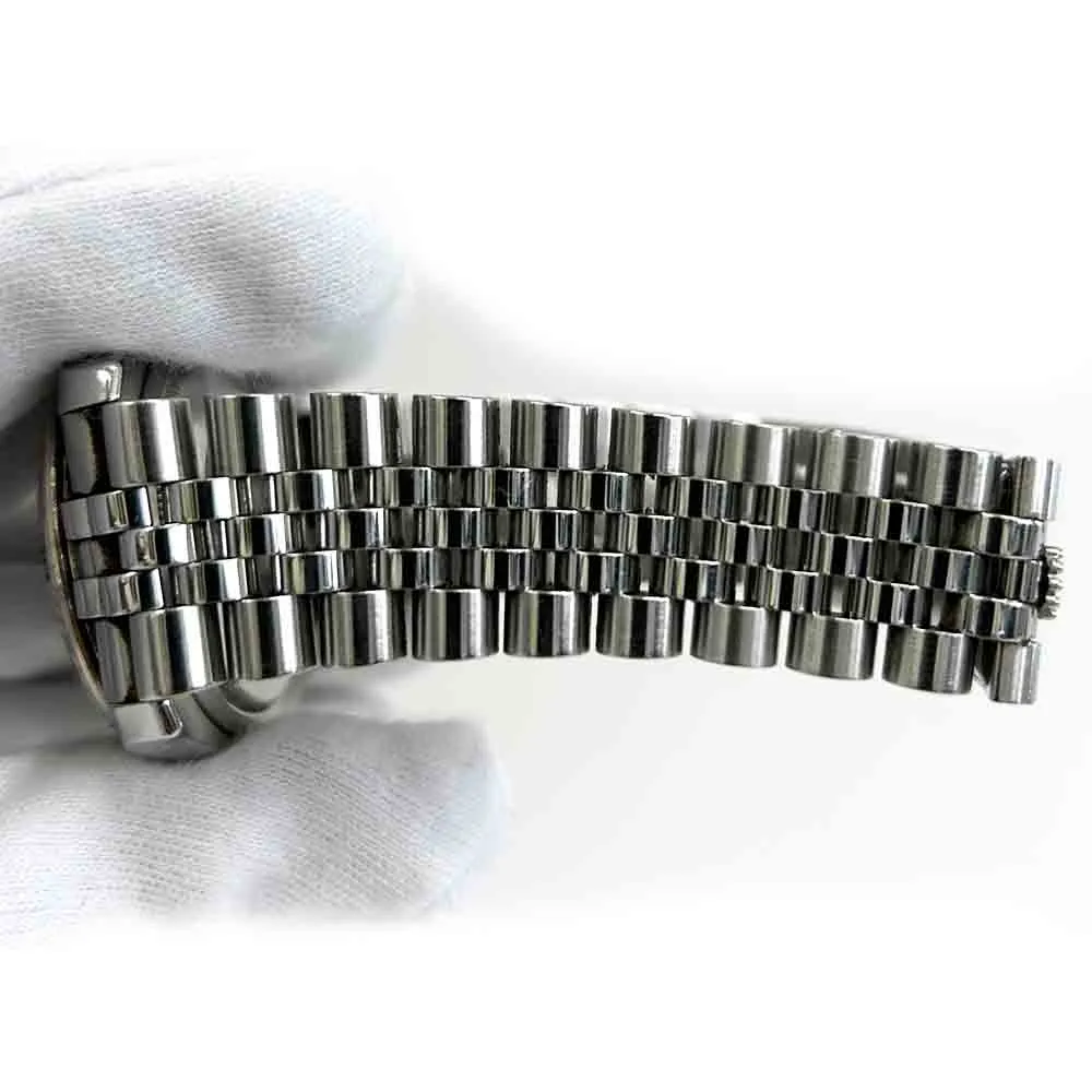 Rolex Datejust 116264 Black Dial Dec 2006