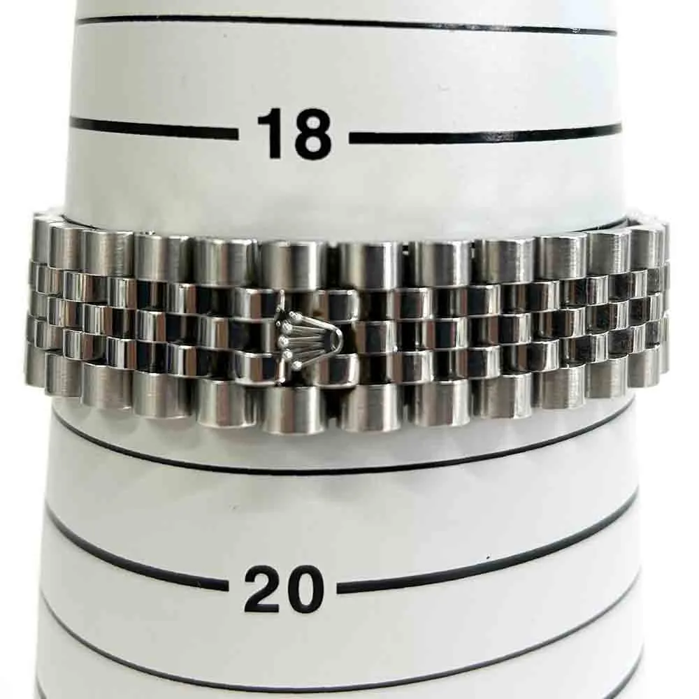 Rolex Datejust 116264 Black Dial Dec 2006