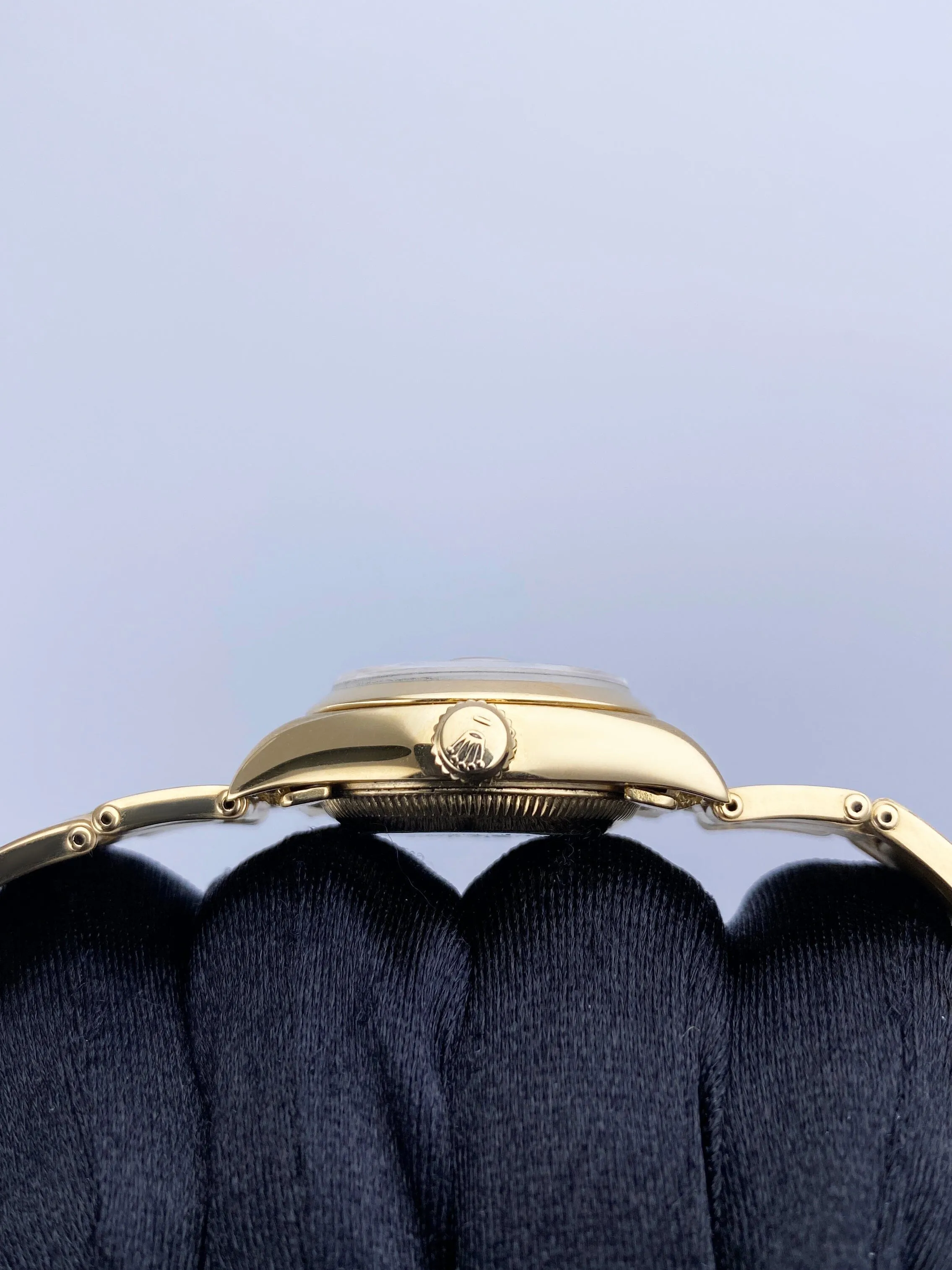 Rolex Datejust 69168 Champagne Dial Ladies Watch