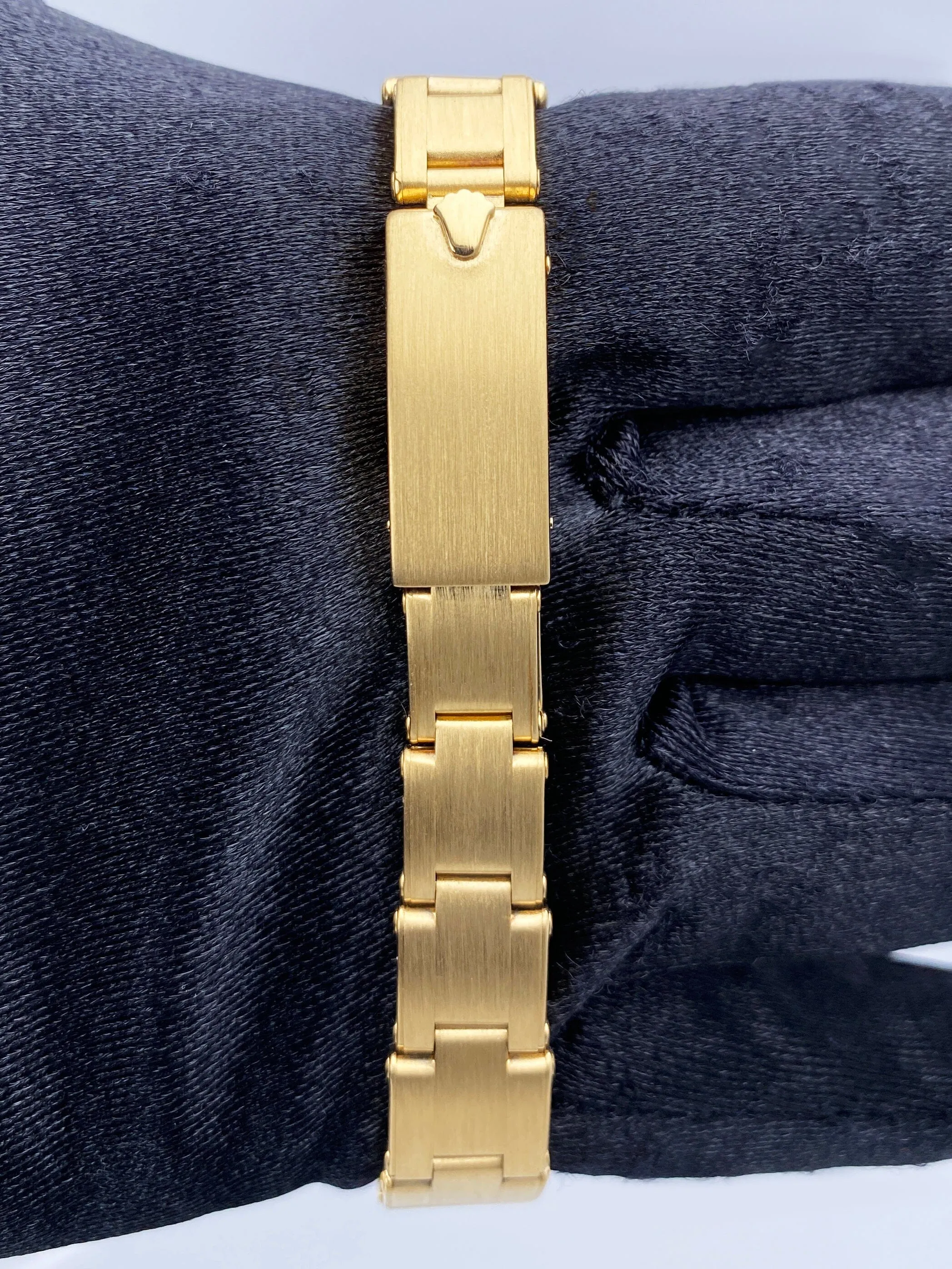 Rolex Datejust 69168 Champagne Dial Ladies Watch