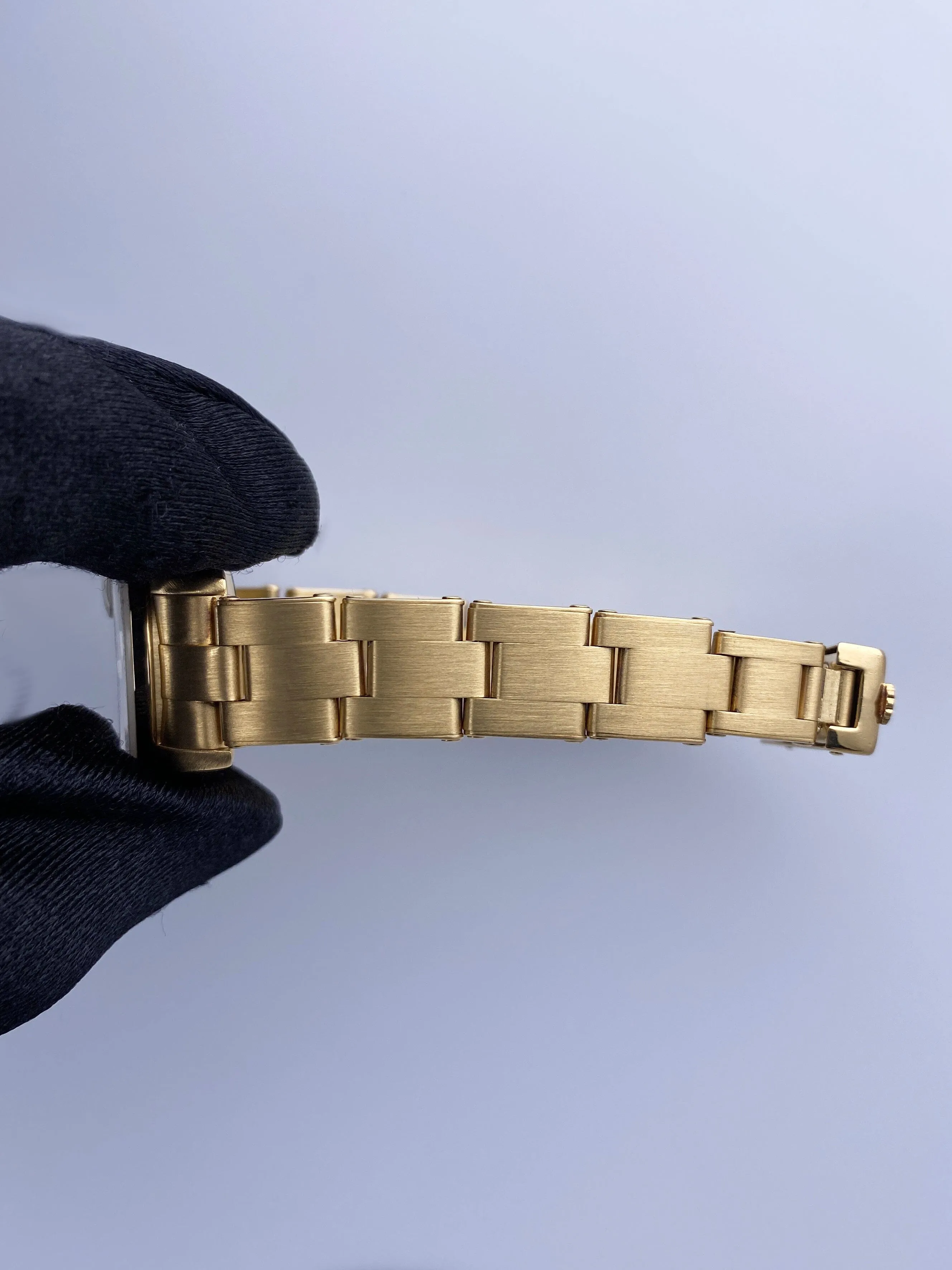 Rolex Datejust 69168 Champagne Dial Ladies Watch