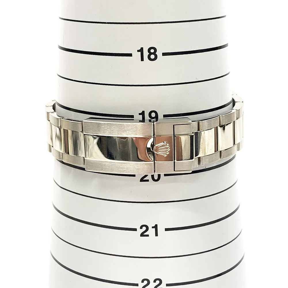 Rolex Oyster Perpetual 116509 Steel Dial Sep 2020