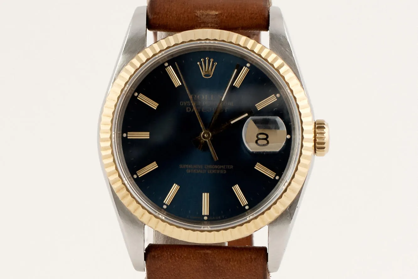 Rolex Oyster Perpetual DateJust