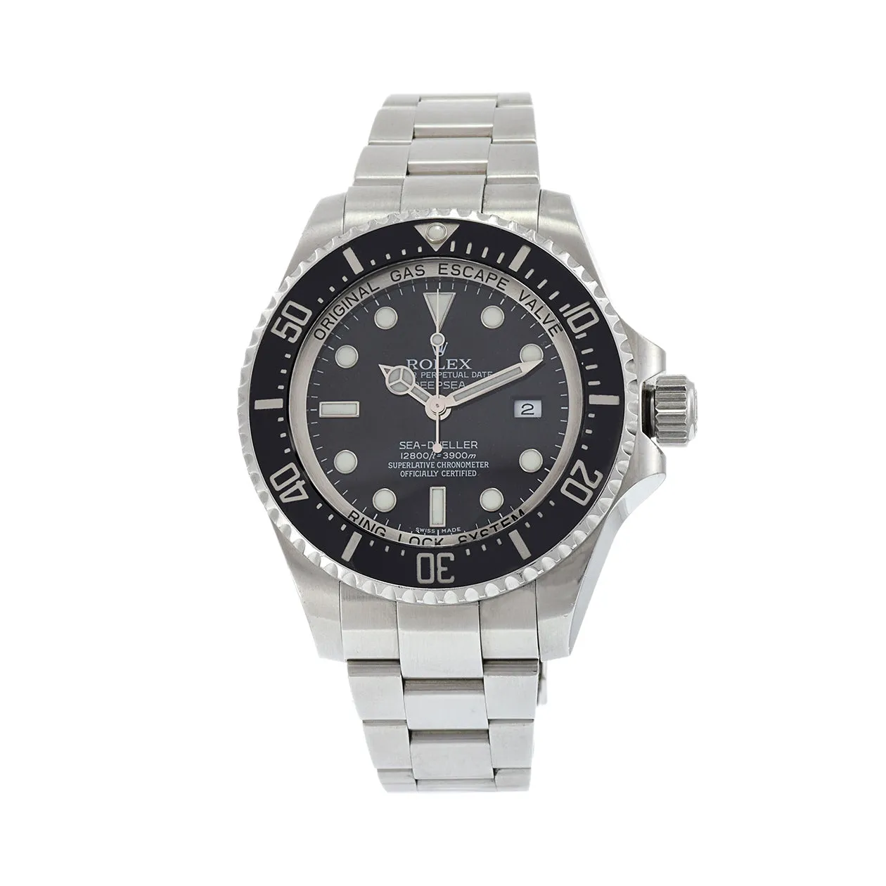 Rolex Sea-Dweller Deepsea 116660