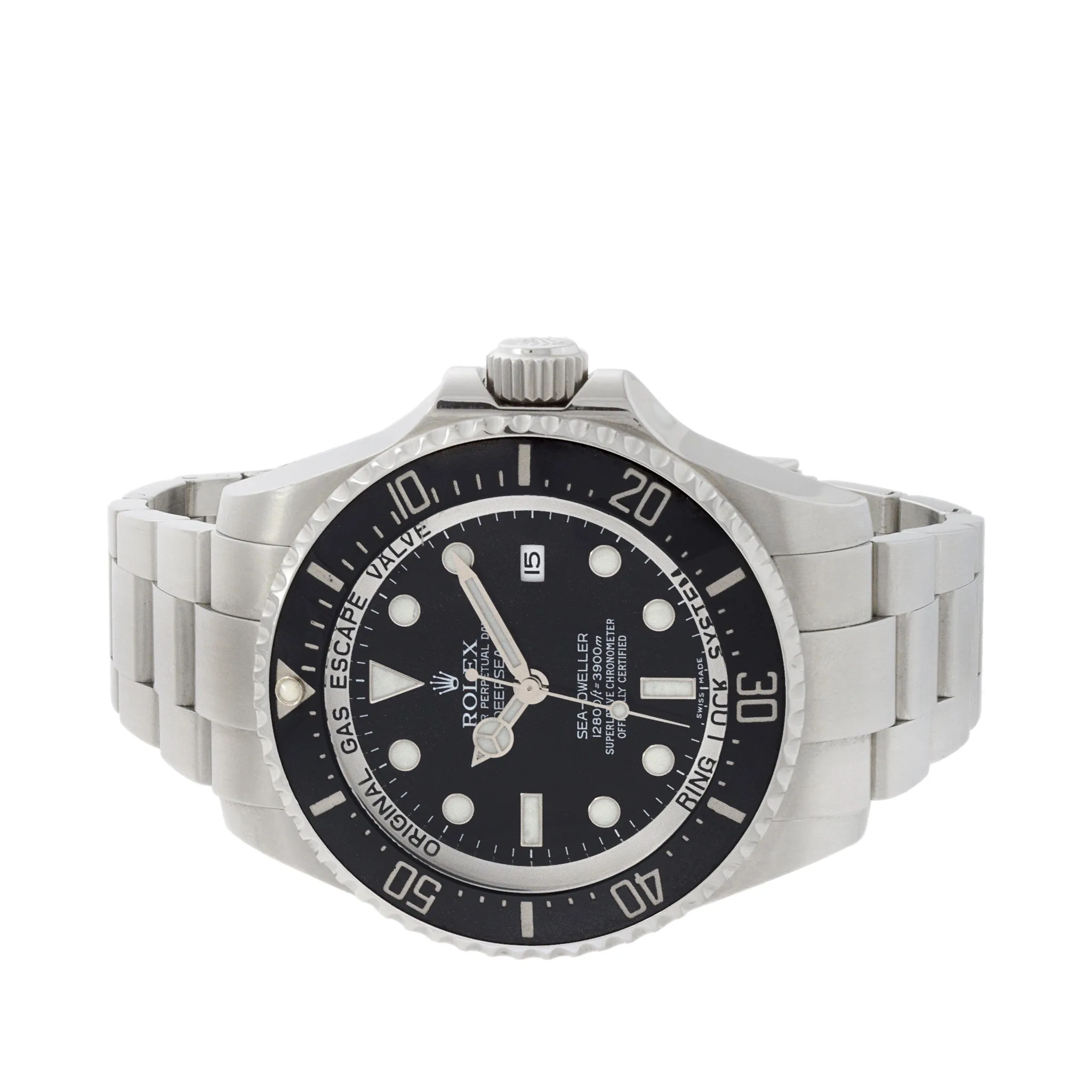 Rolex Sea-Dweller Deepsea 116660