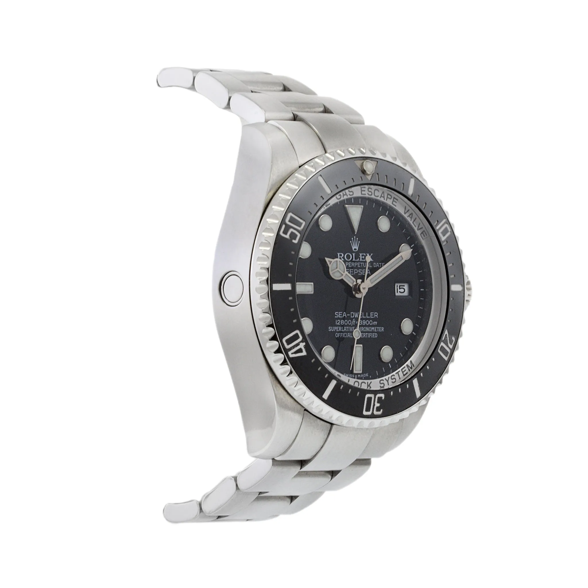 Rolex Sea-Dweller Deepsea 116660