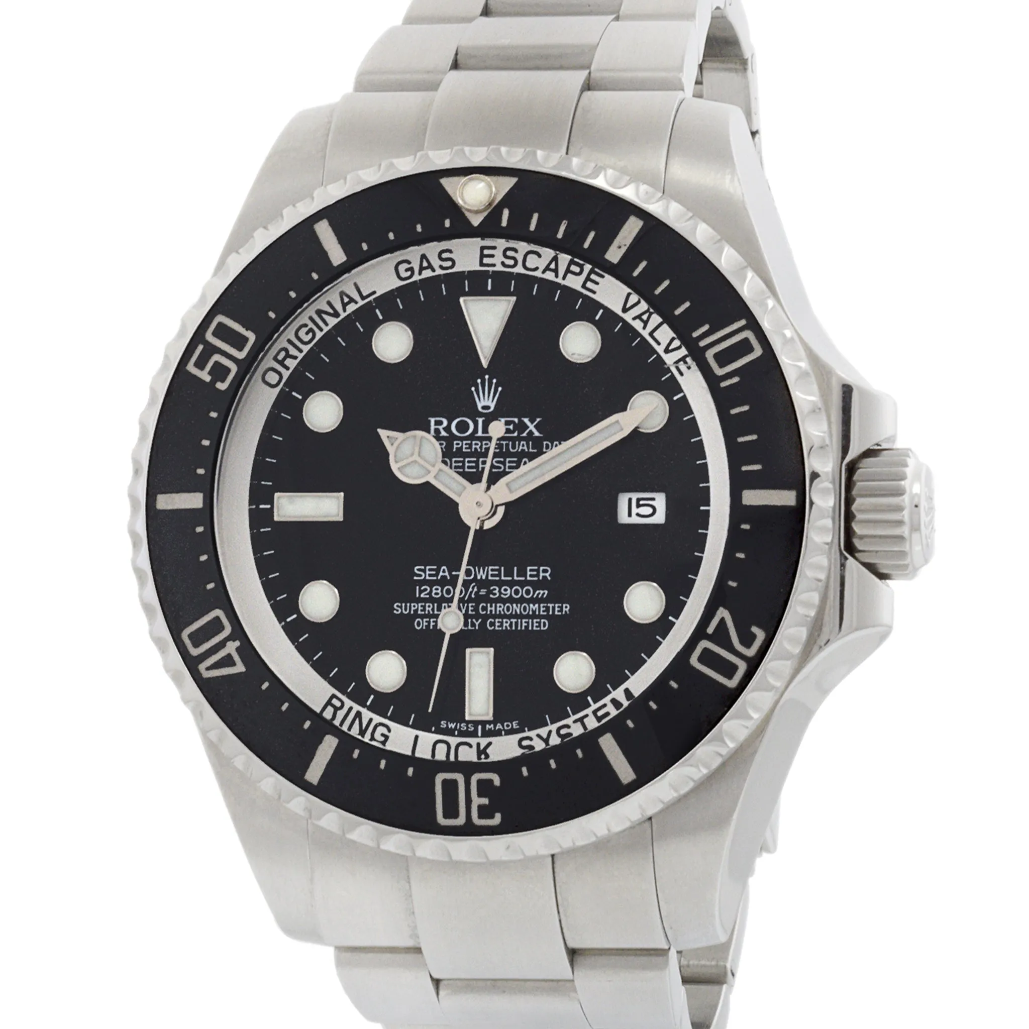 Rolex Sea-Dweller Deepsea 116660