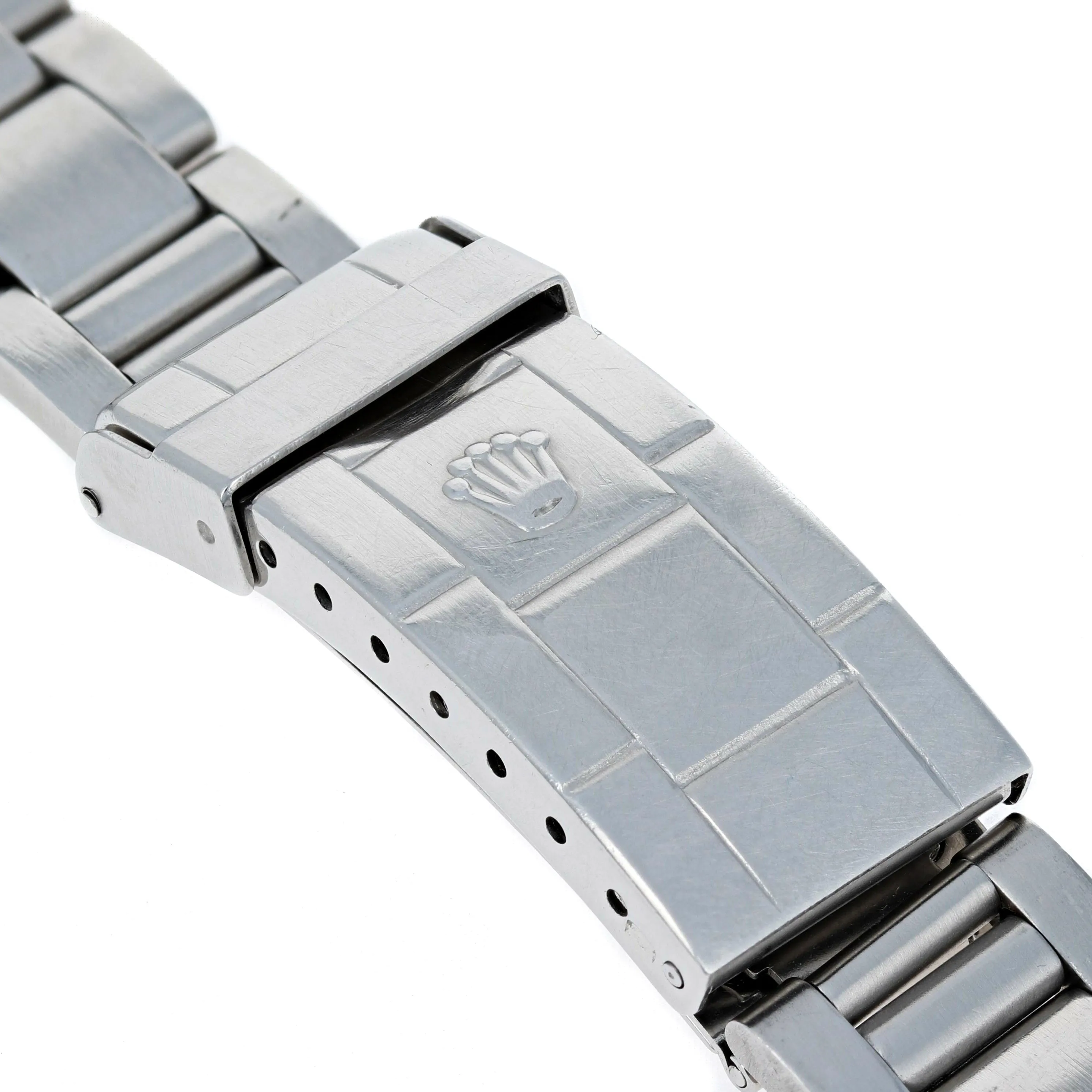 Rolex Submariner Date 1680 White Mark III 3 Creamy Dial c. 1978 Steel 40 mm