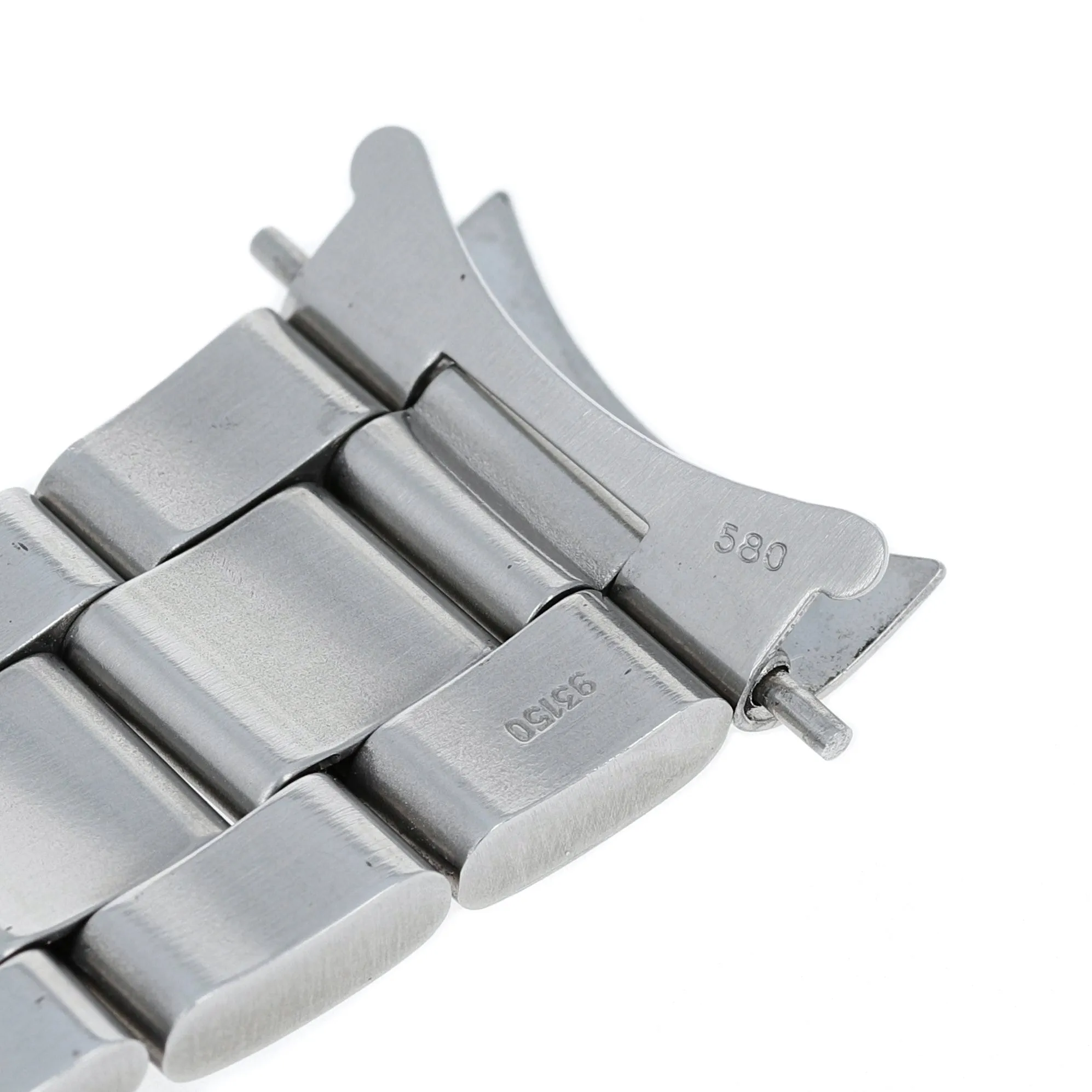 Rolex Submariner Date 1680 White Mark III 3 Creamy Dial c. 1978 Steel 40 mm