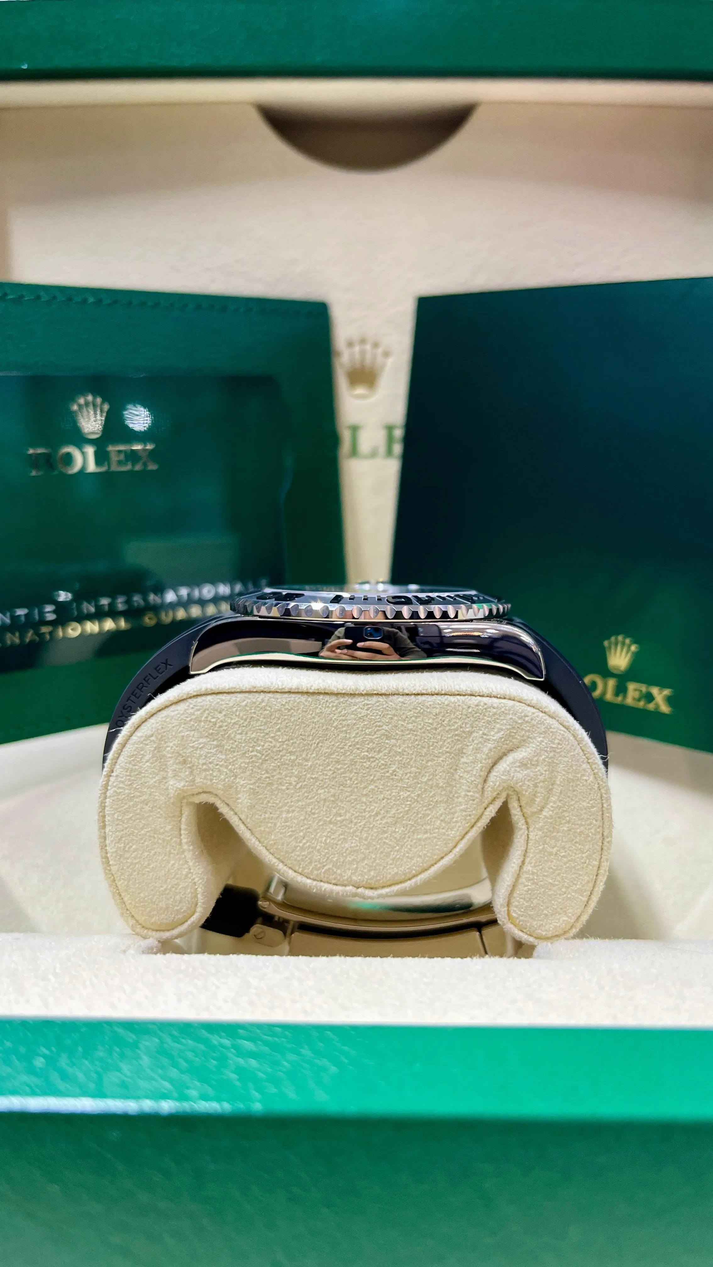 Rolex Yacht-Master 42 226659 Black Dial (2022)