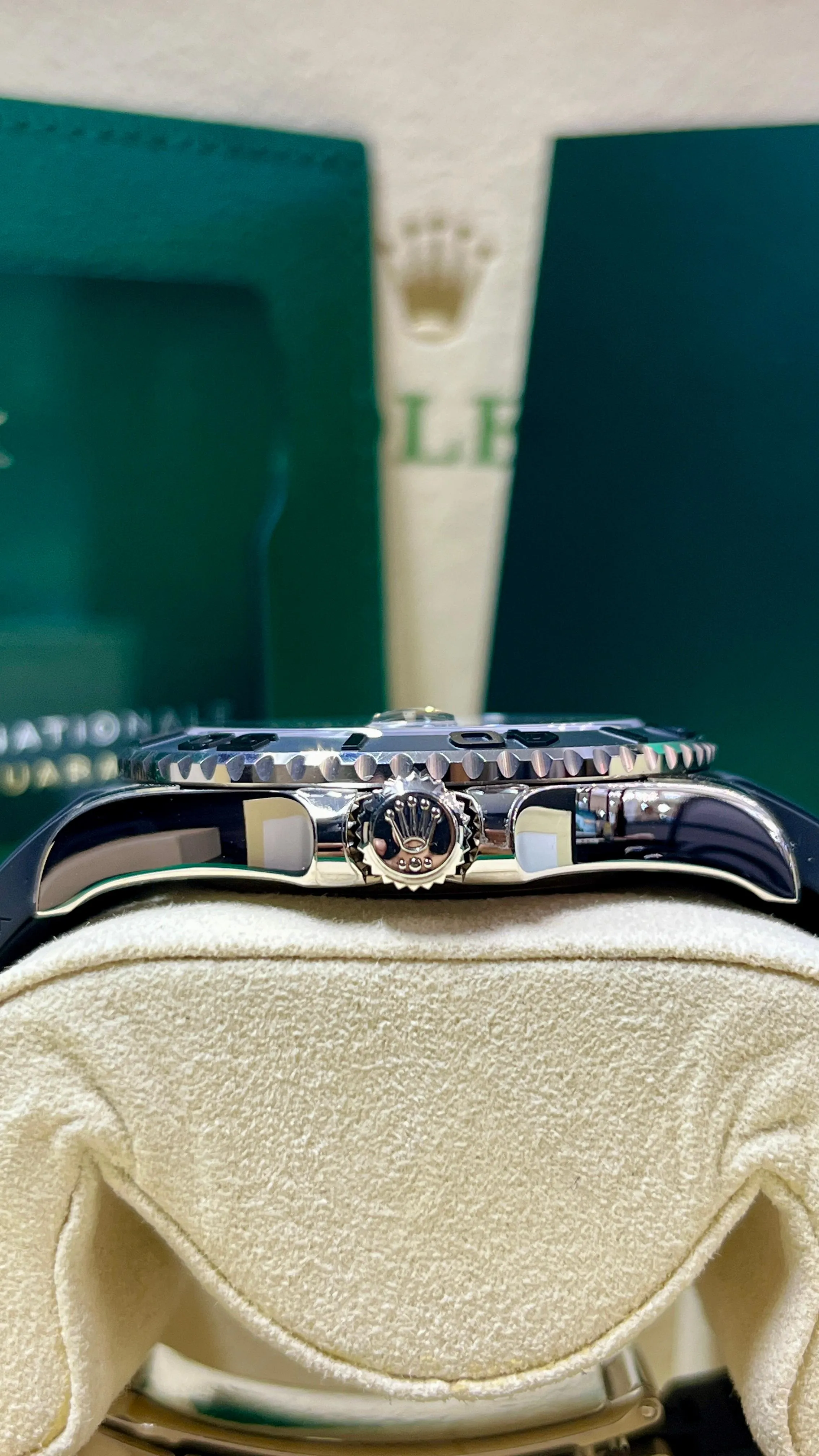 Rolex Yacht-Master 42 226659 Black Dial (2022)