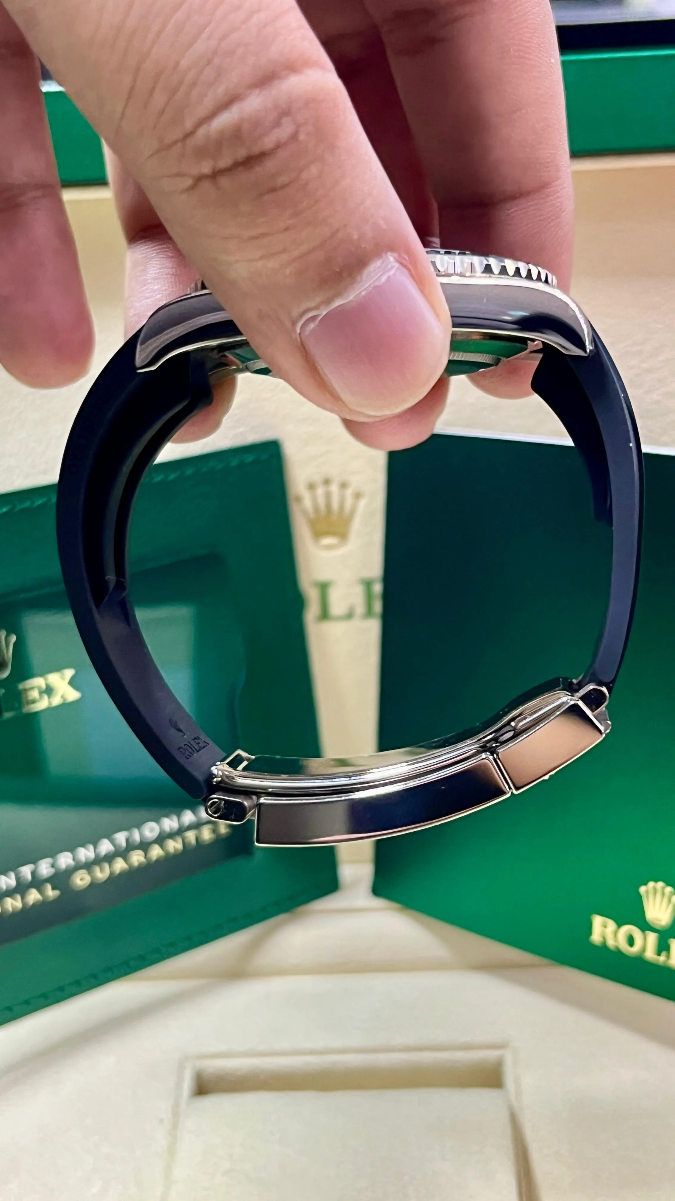 Rolex Yacht-Master 42 226659 Black Dial (2022)