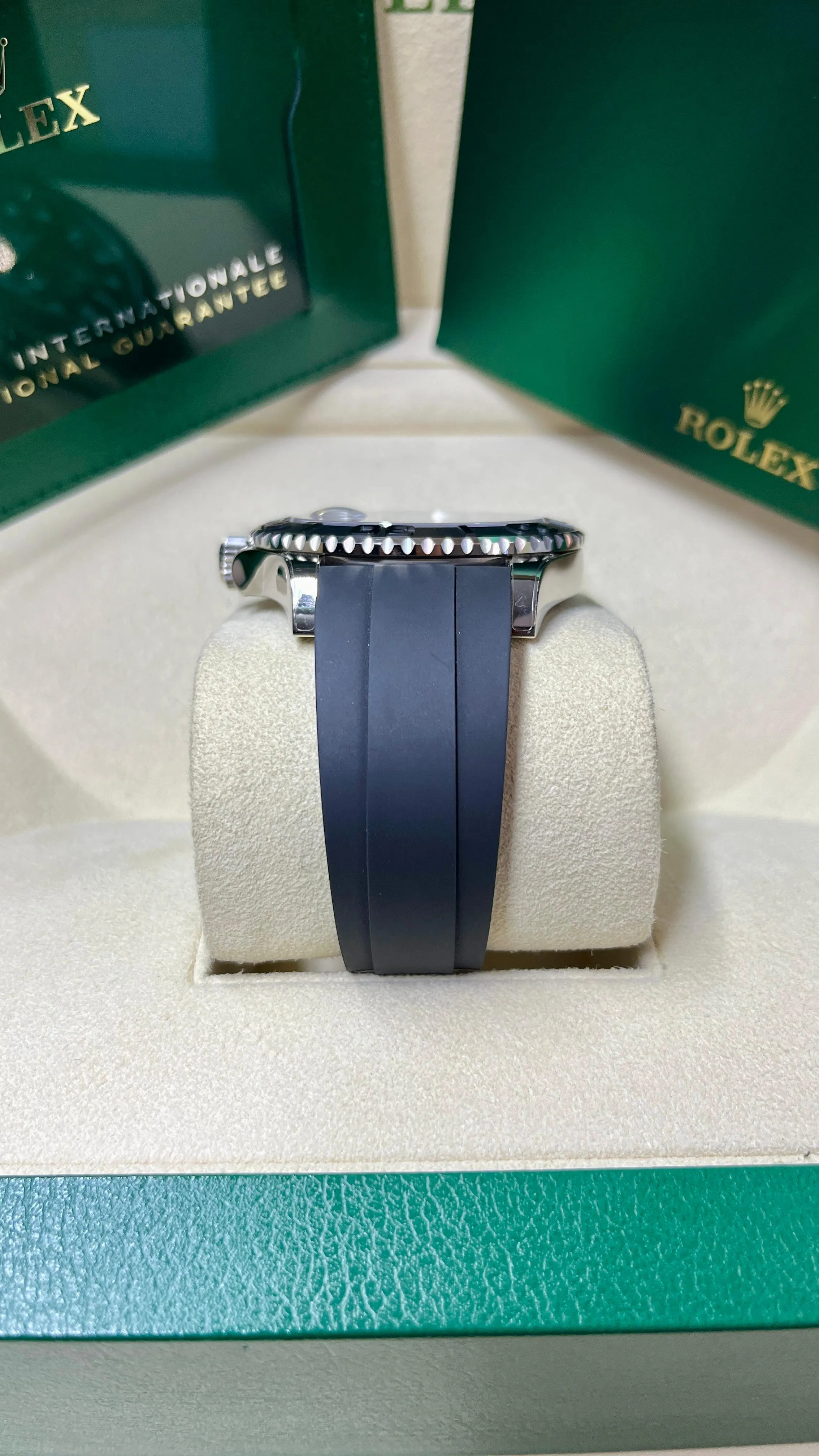 Rolex Yacht-Master 42 226659 Black Dial (2022)