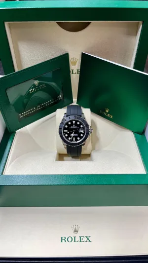 Rolex Yacht-Master 42 226659 Black Dial (2022)