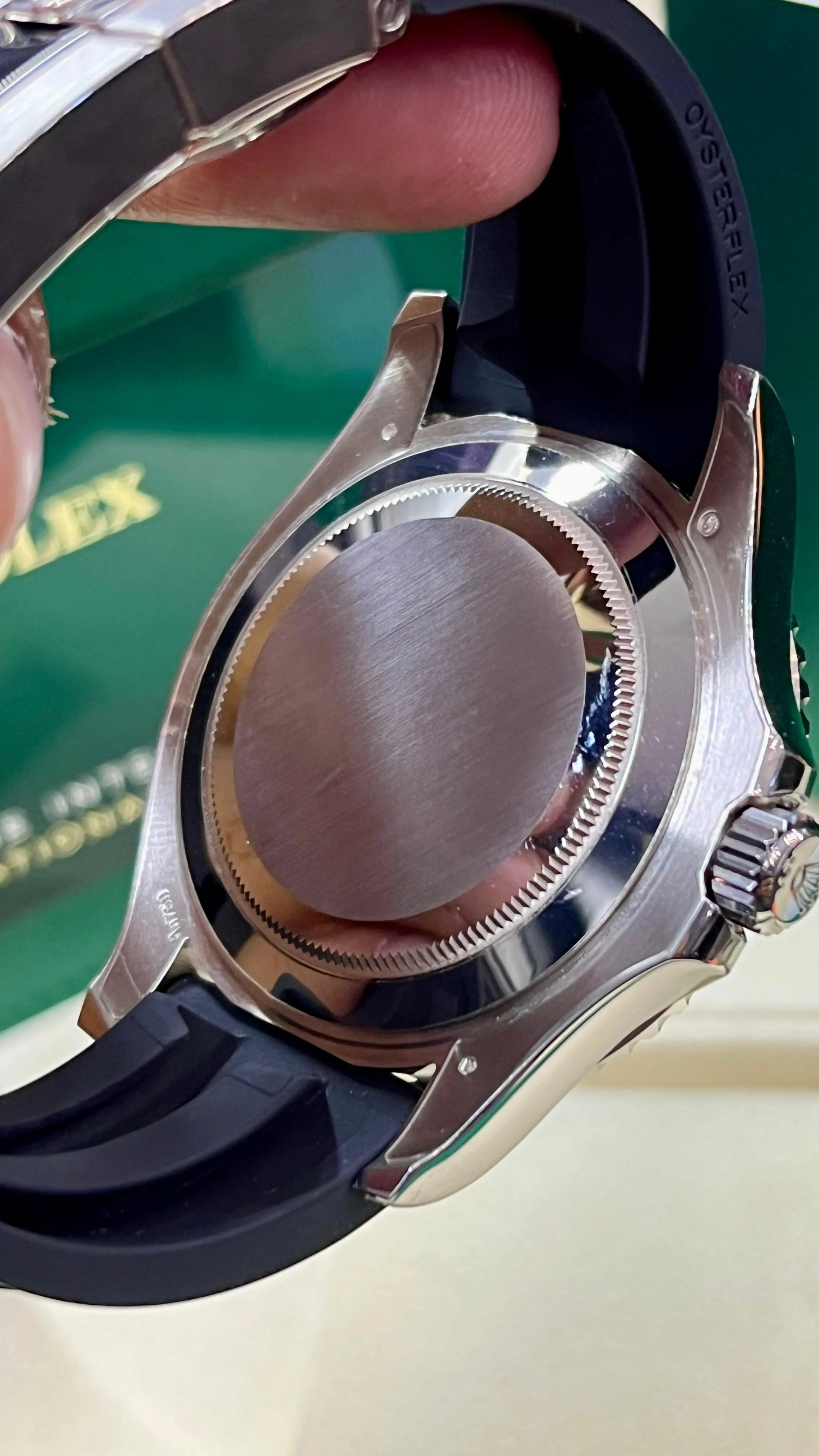 Rolex Yacht-Master 42 226659 Black Dial (2022)