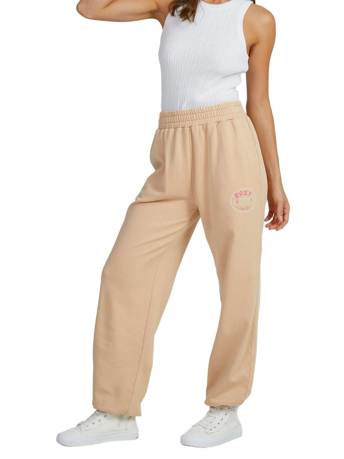 Roxy Ladies On Track Baggy Trackpants