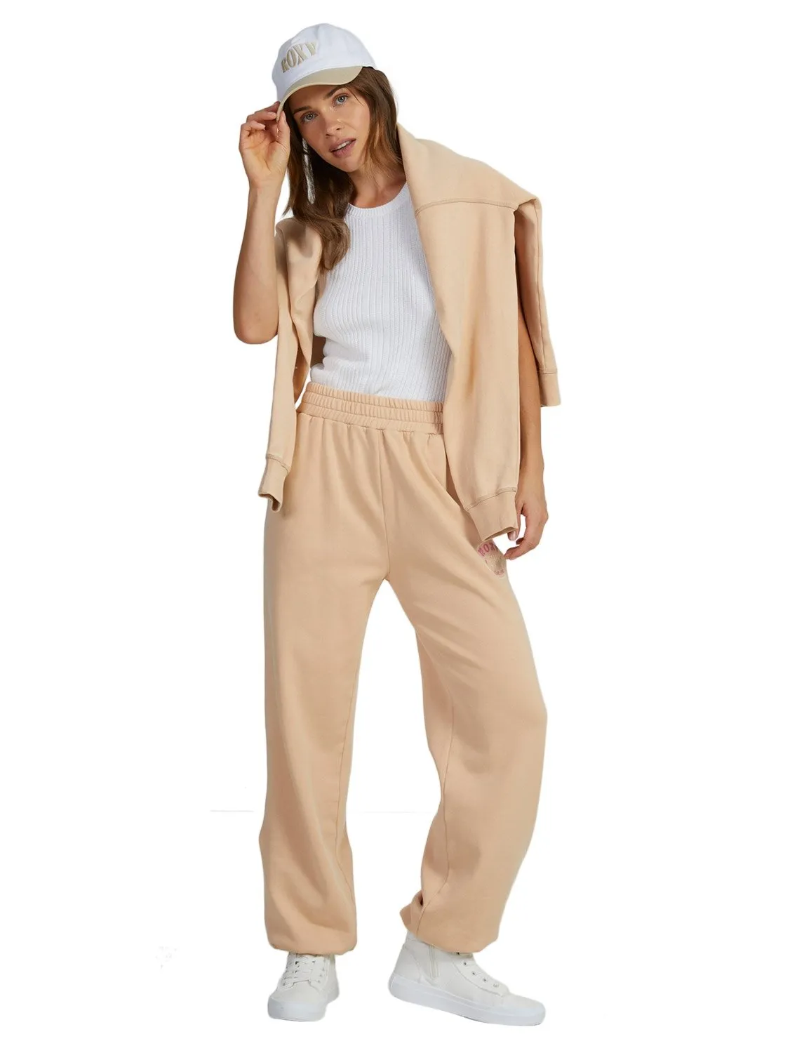 Roxy Ladies On Track Baggy Trackpants