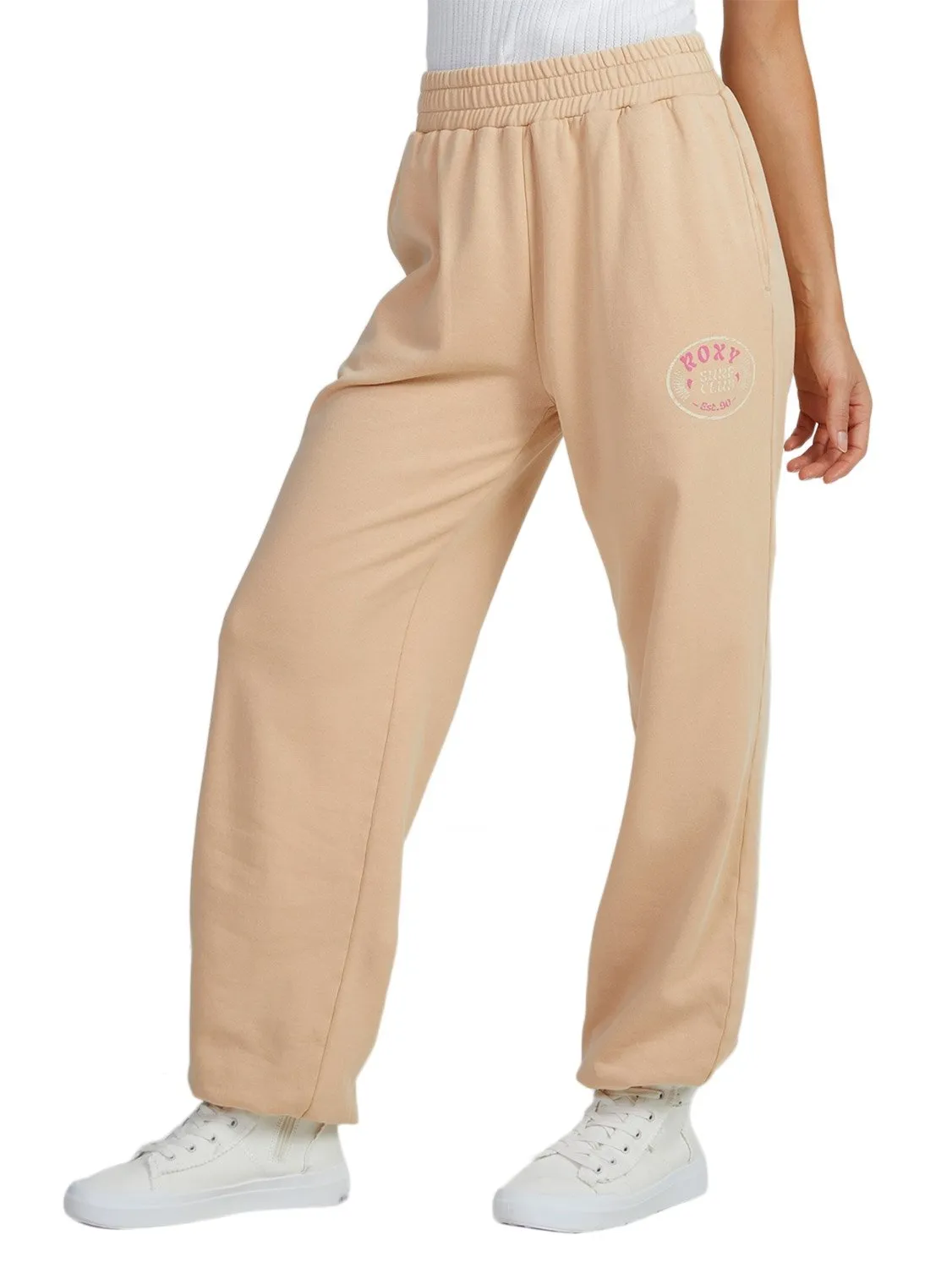 Roxy Ladies On Track Baggy Trackpants