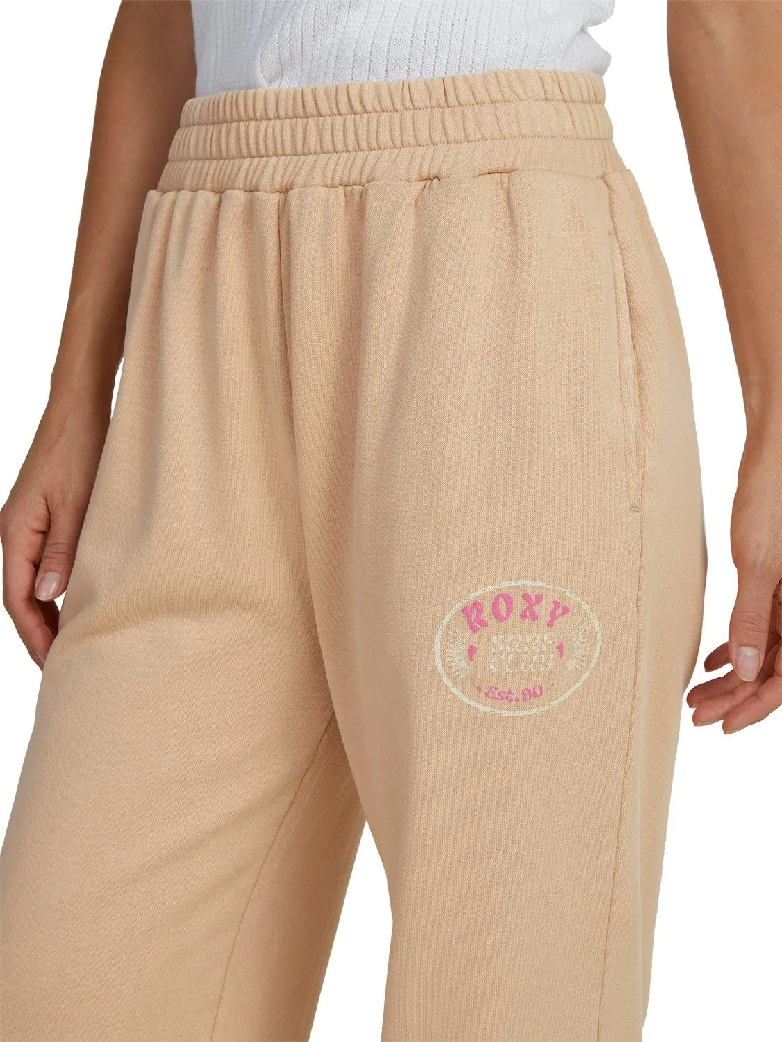 Roxy Ladies On Track Baggy Trackpants